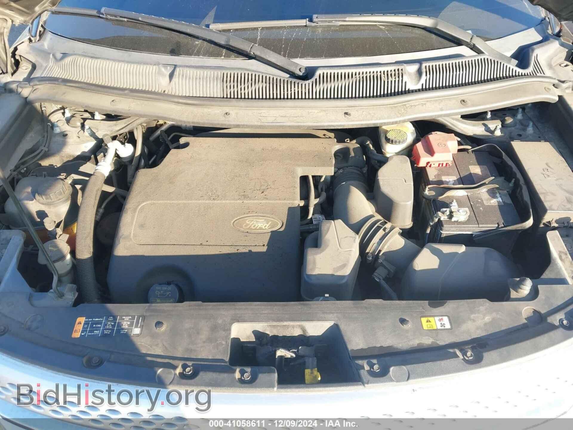 2013 FORD EXPLORER - VIN: 1FM5K8D89DGC25170 - Фото 10