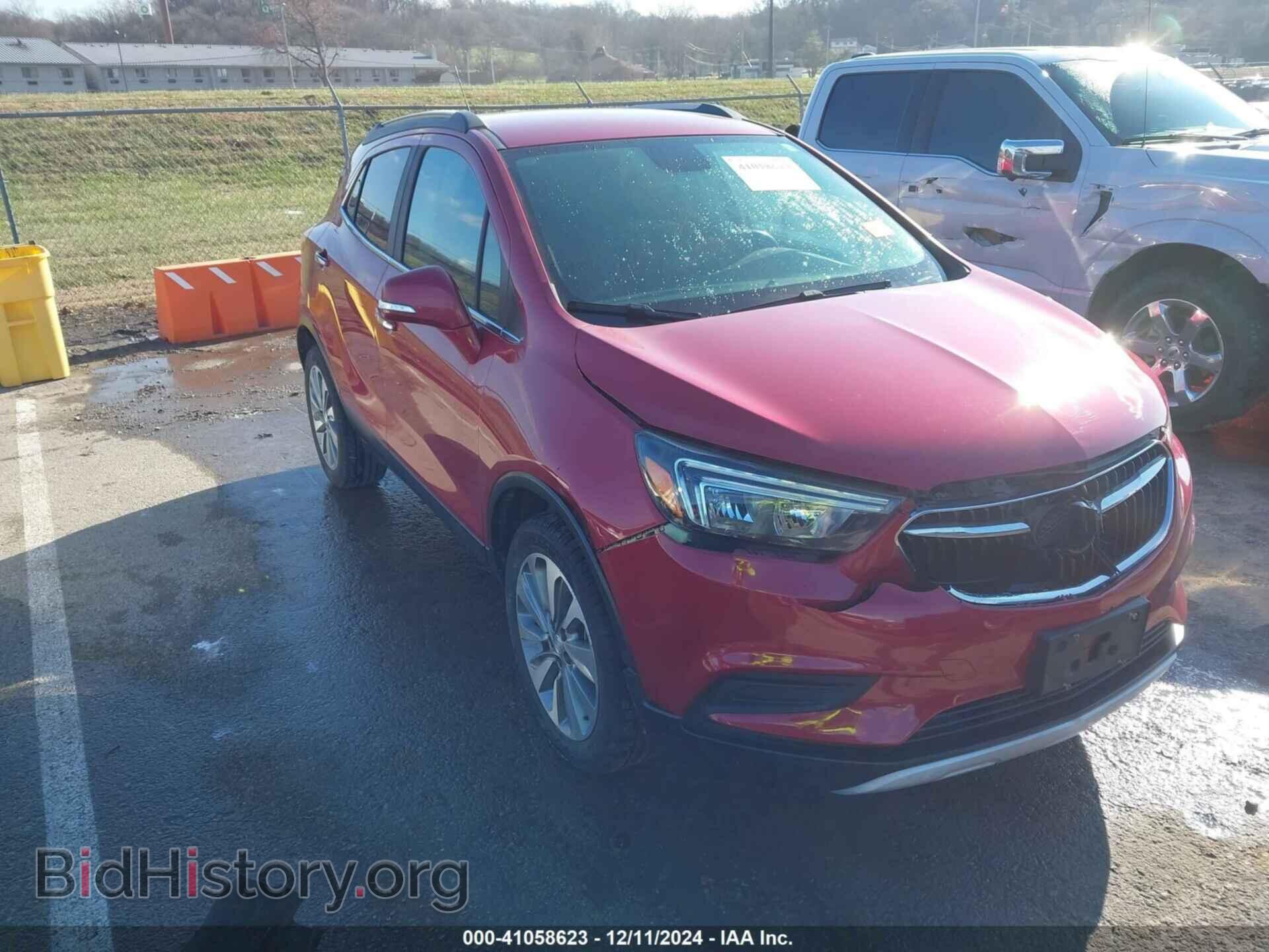 Photo KL4CJASB8HB088739 - BUICK ENCORE 2017