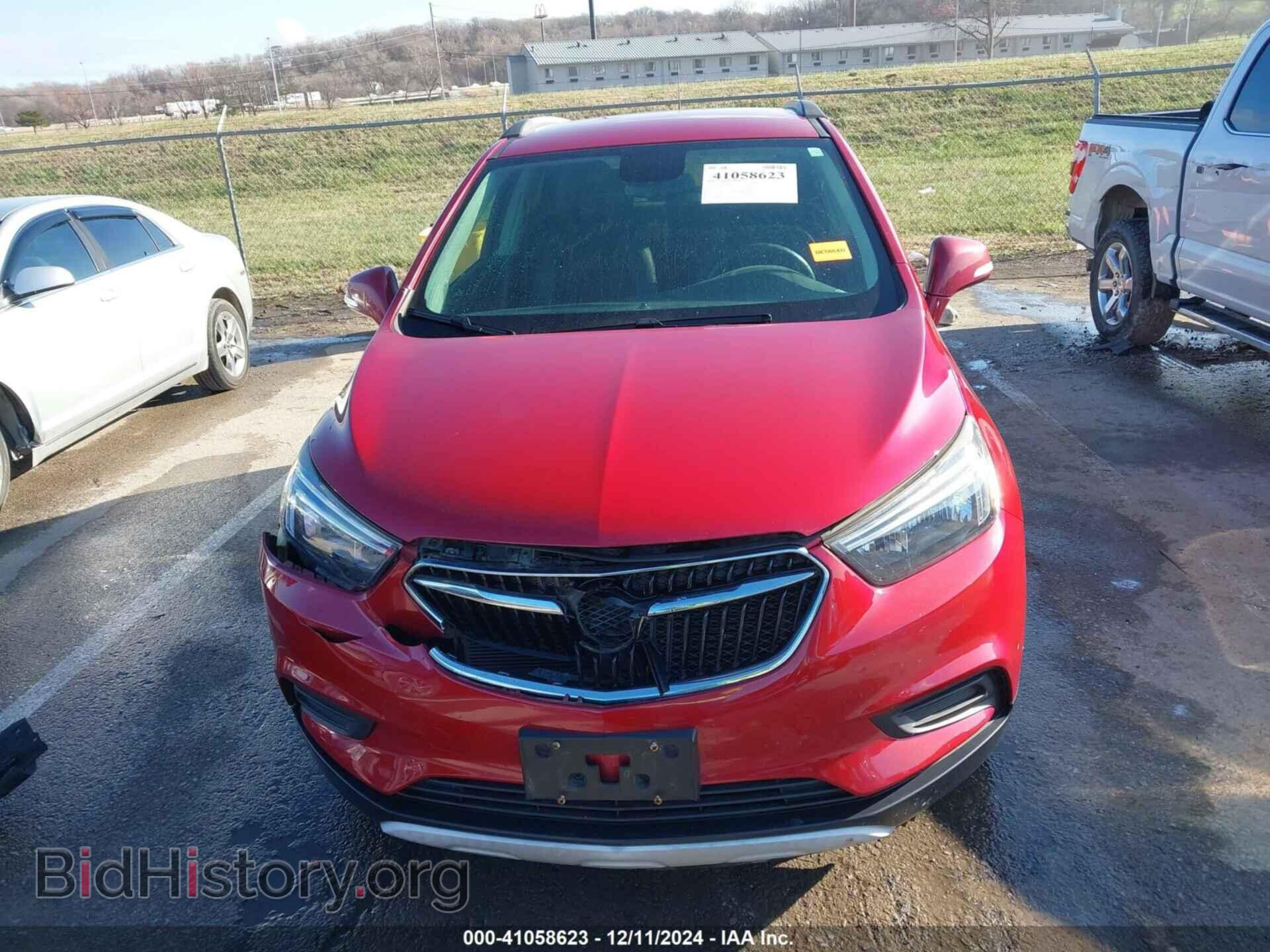 2017 BUICK ENCORE - VIN: KL4CJASB8HB088739 - Фото 12