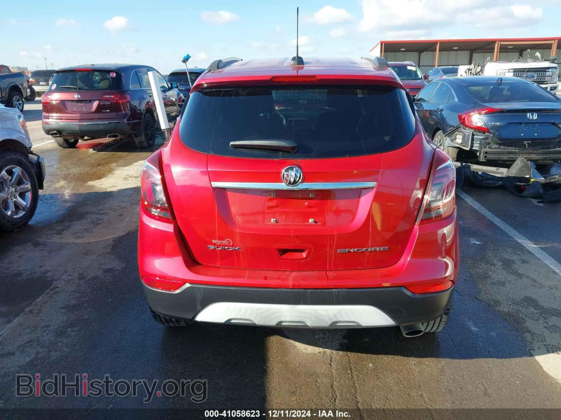 2017 BUICK ENCORE - VIN: KL4CJASB8HB088739 - Фото 16