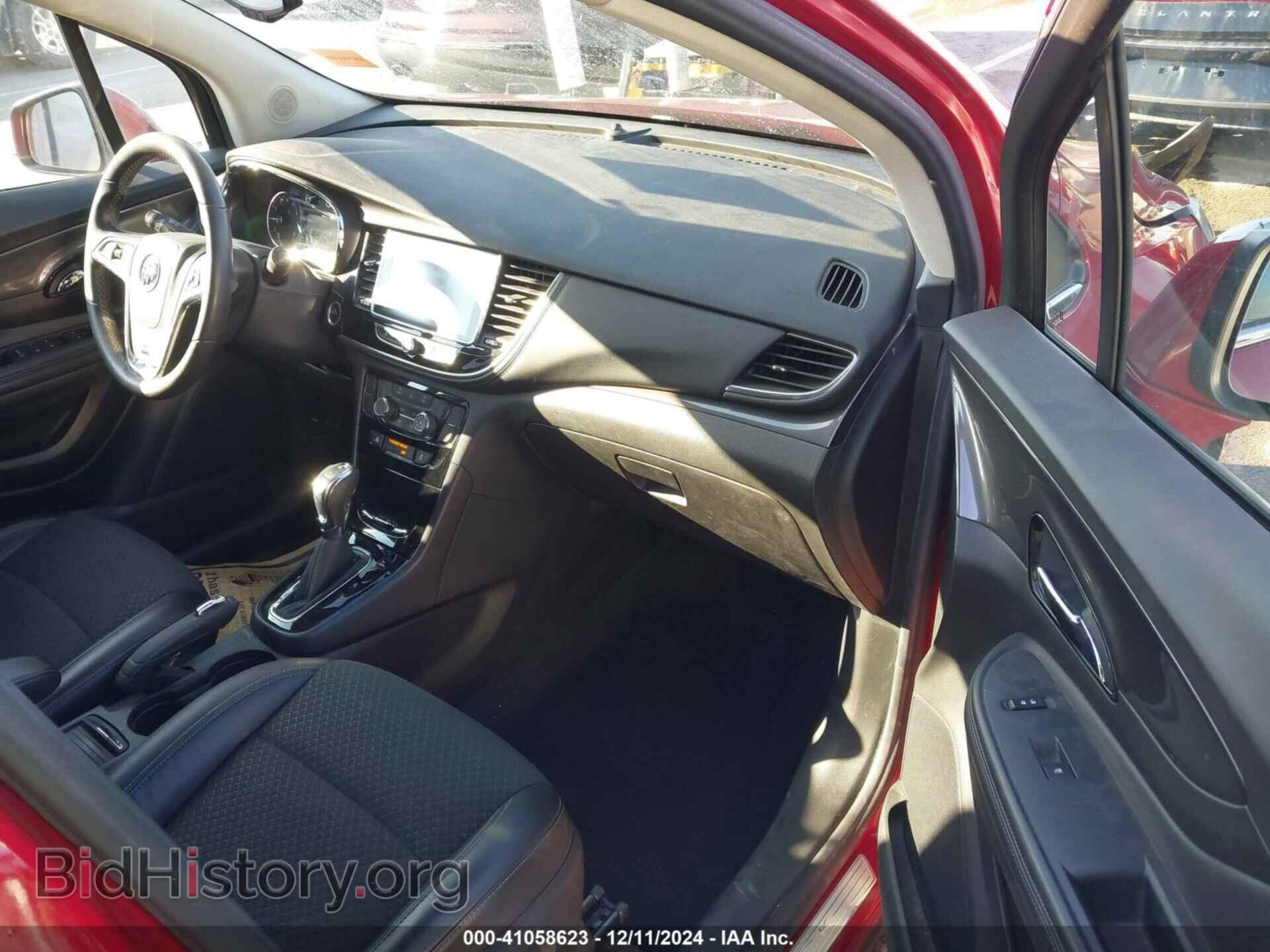 2017 BUICK ENCORE - VIN: KL4CJASB8HB088739 - Фото 5