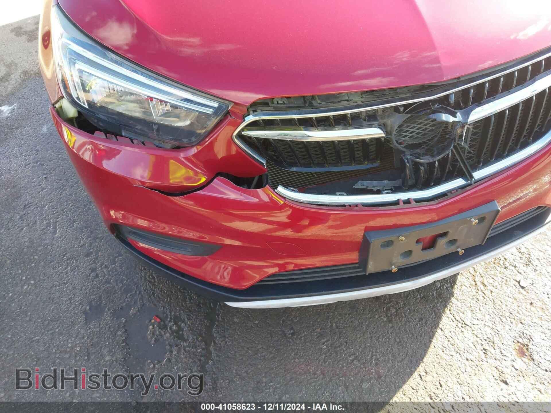 2017 BUICK ENCORE - VIN: KL4CJASB8HB088739 - Фото 6