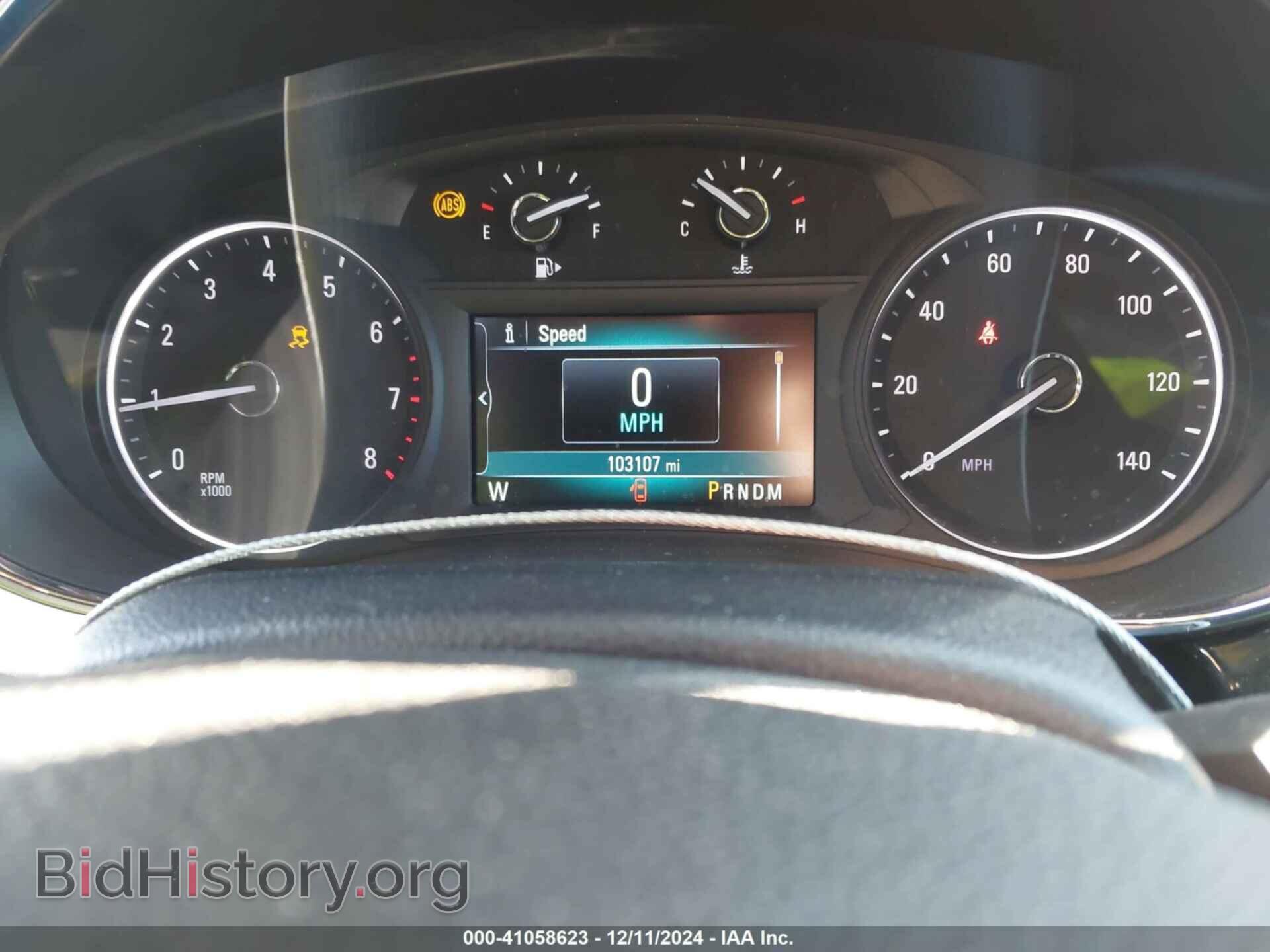 2017 BUICK ENCORE - VIN: KL4CJASB8HB088739 - Фото 7