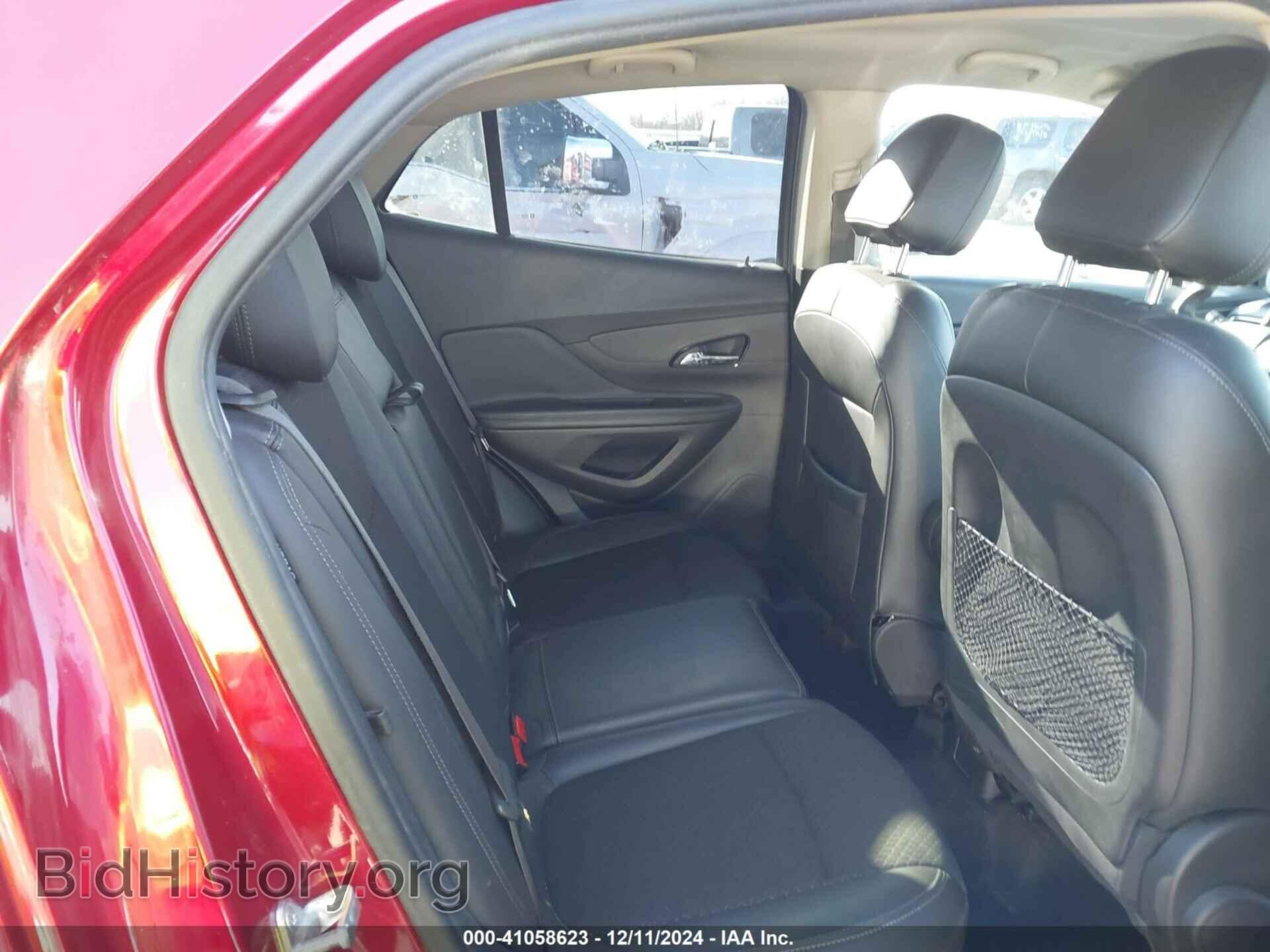 2017 BUICK ENCORE - VIN: KL4CJASB8HB088739 - Фото 8