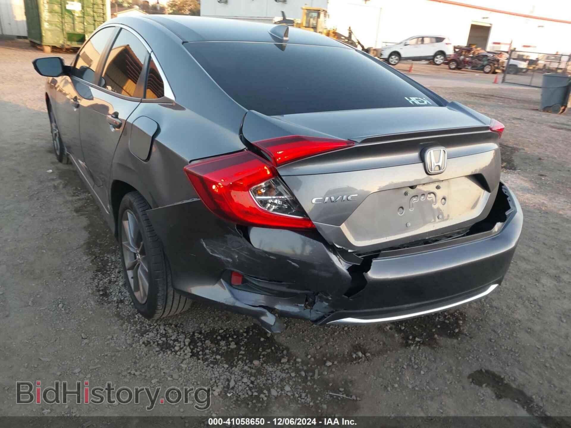 2019 HONDA CIVIC - VIN: 19XFC1F30KE213047 - Фото 6