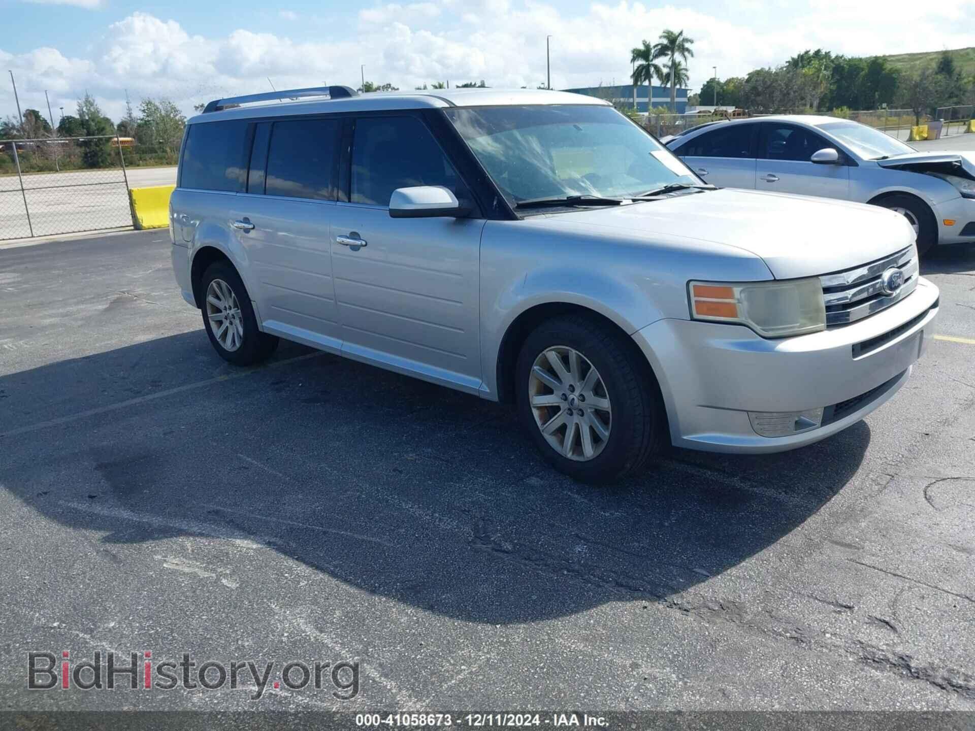 Photo 2FMGK5CC0BBD05541 - FORD FLEX 2011