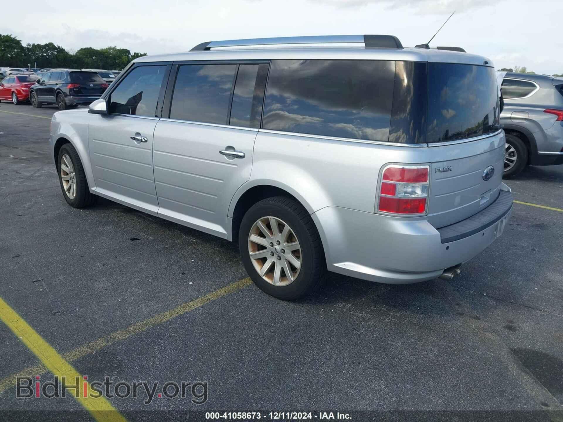 2011 FORD FLEX - VIN: 2FMGK5CC0BBD05541 - Фото 3