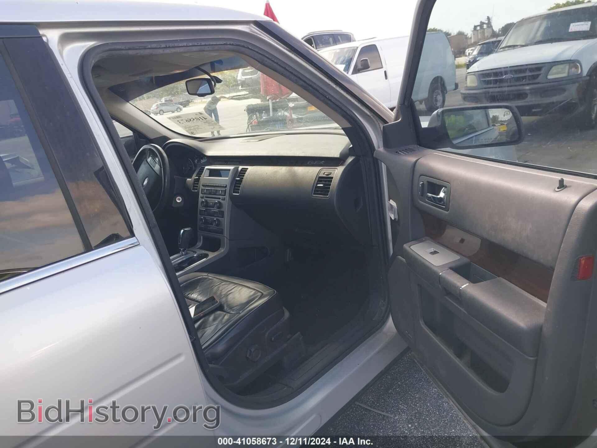 2011 FORD FLEX - VIN: 2FMGK5CC0BBD05541 - Фото 5