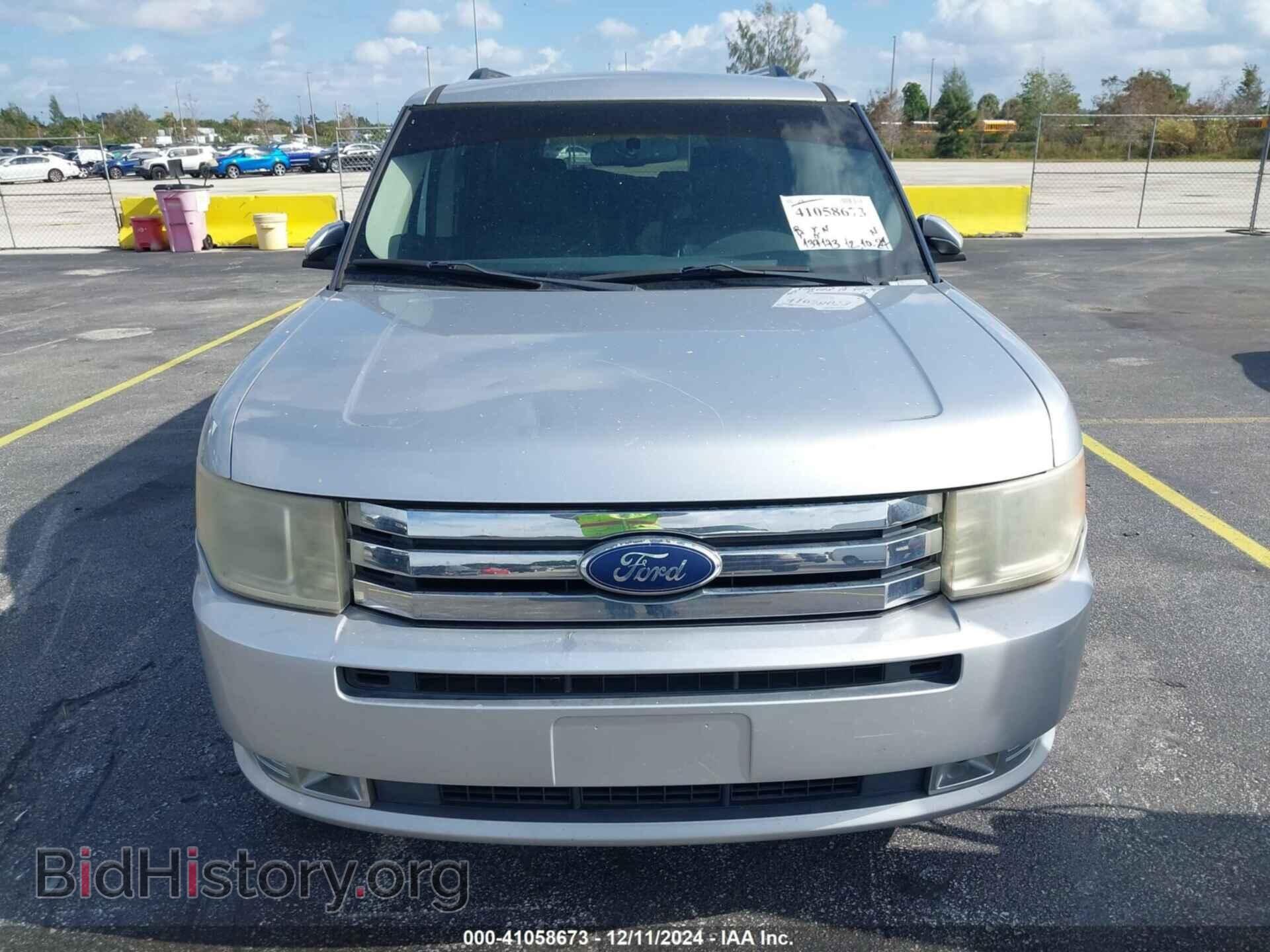 2011 FORD FLEX - VIN: 2FMGK5CC0BBD05541 - Фото 6