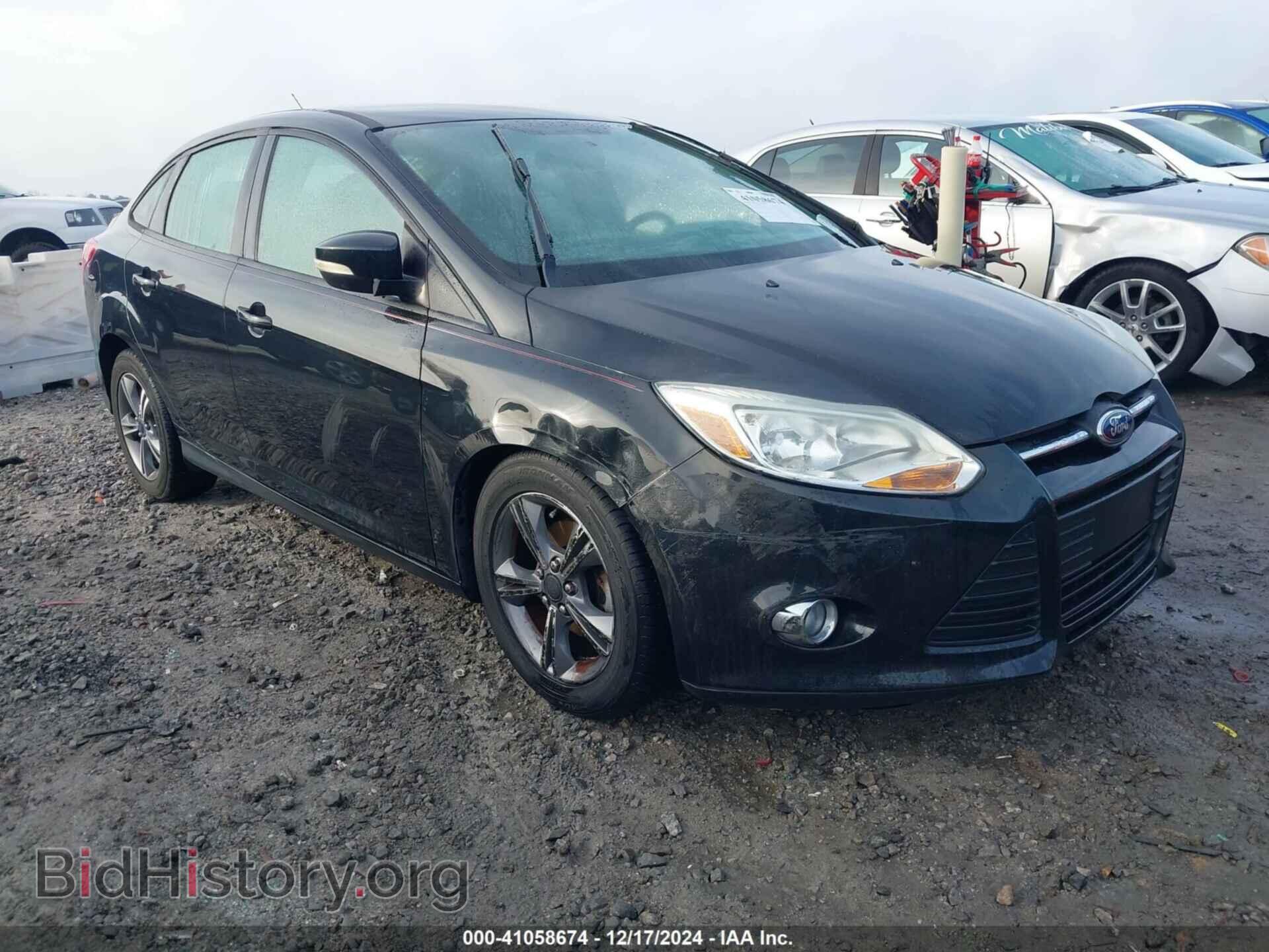 Photo 1FADP3F24EL329500 - FORD FOCUS 2014