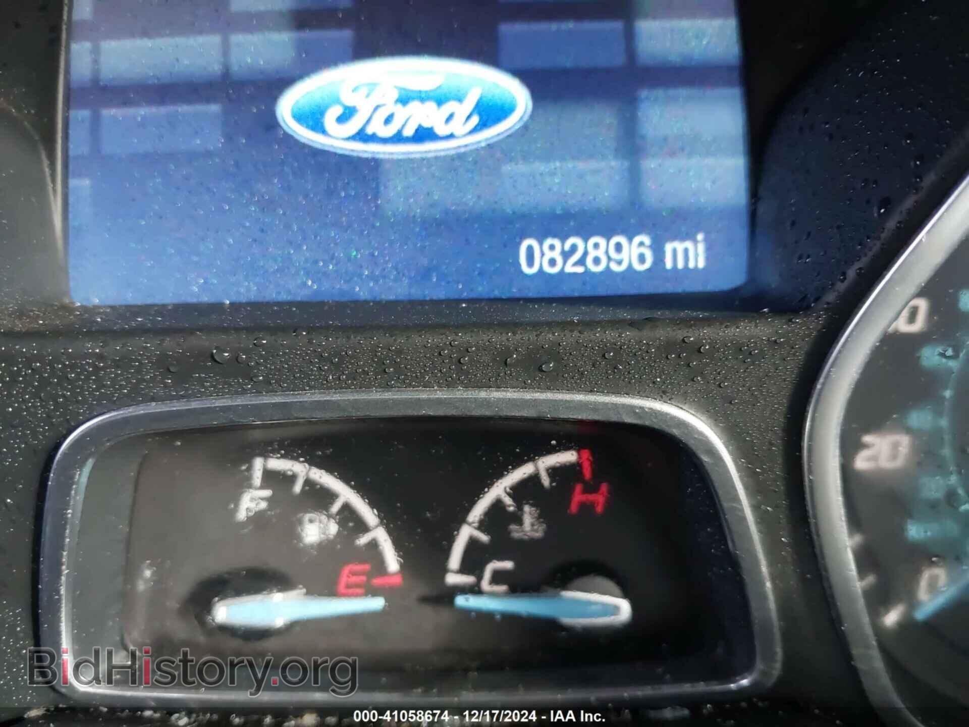 2014 FORD FOCUS - VIN: 1FADP3F24EL329500 - Photo 14