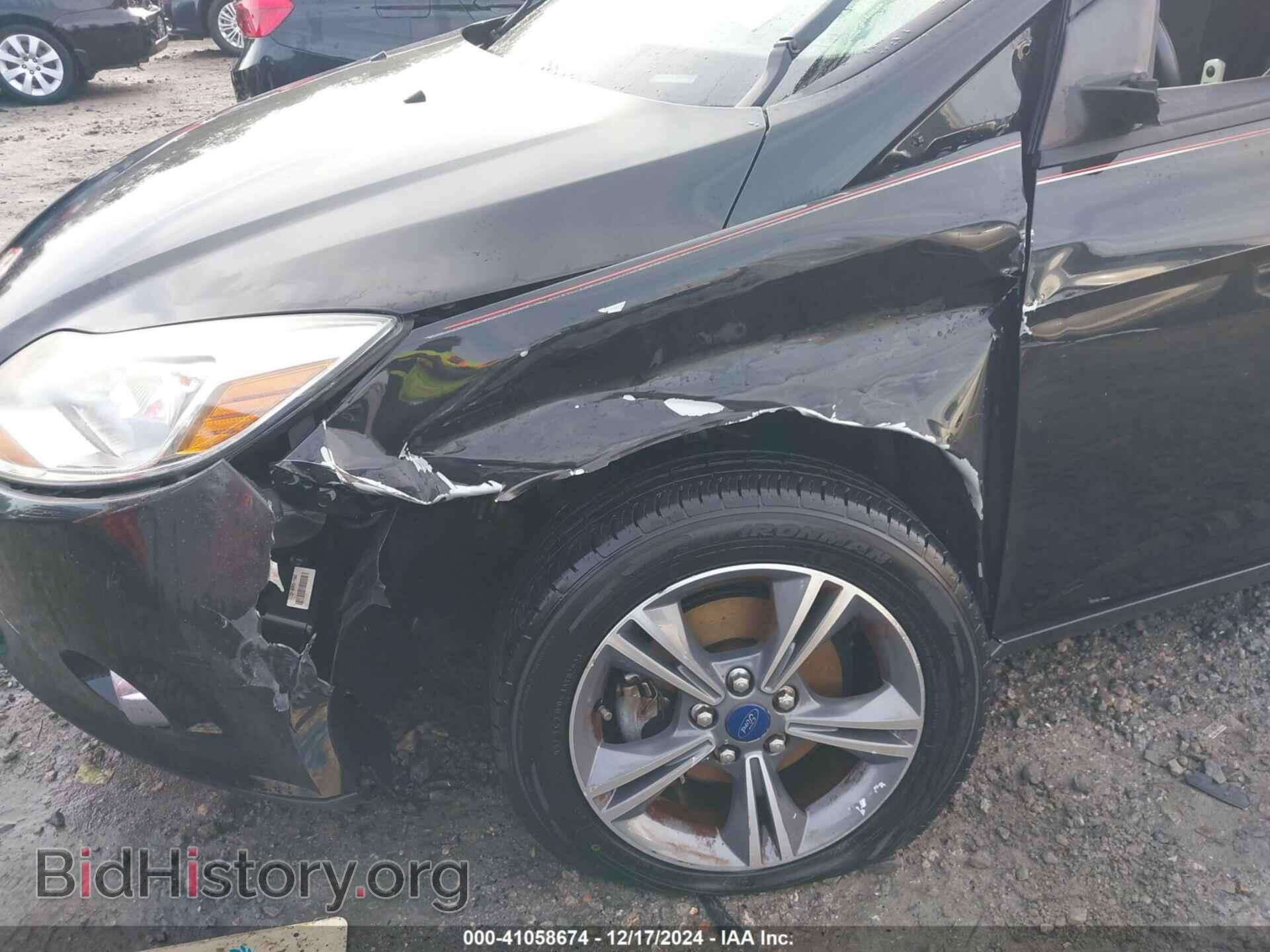 2014 FORD FOCUS - VIN: 1FADP3F24EL329500 - Photo 6