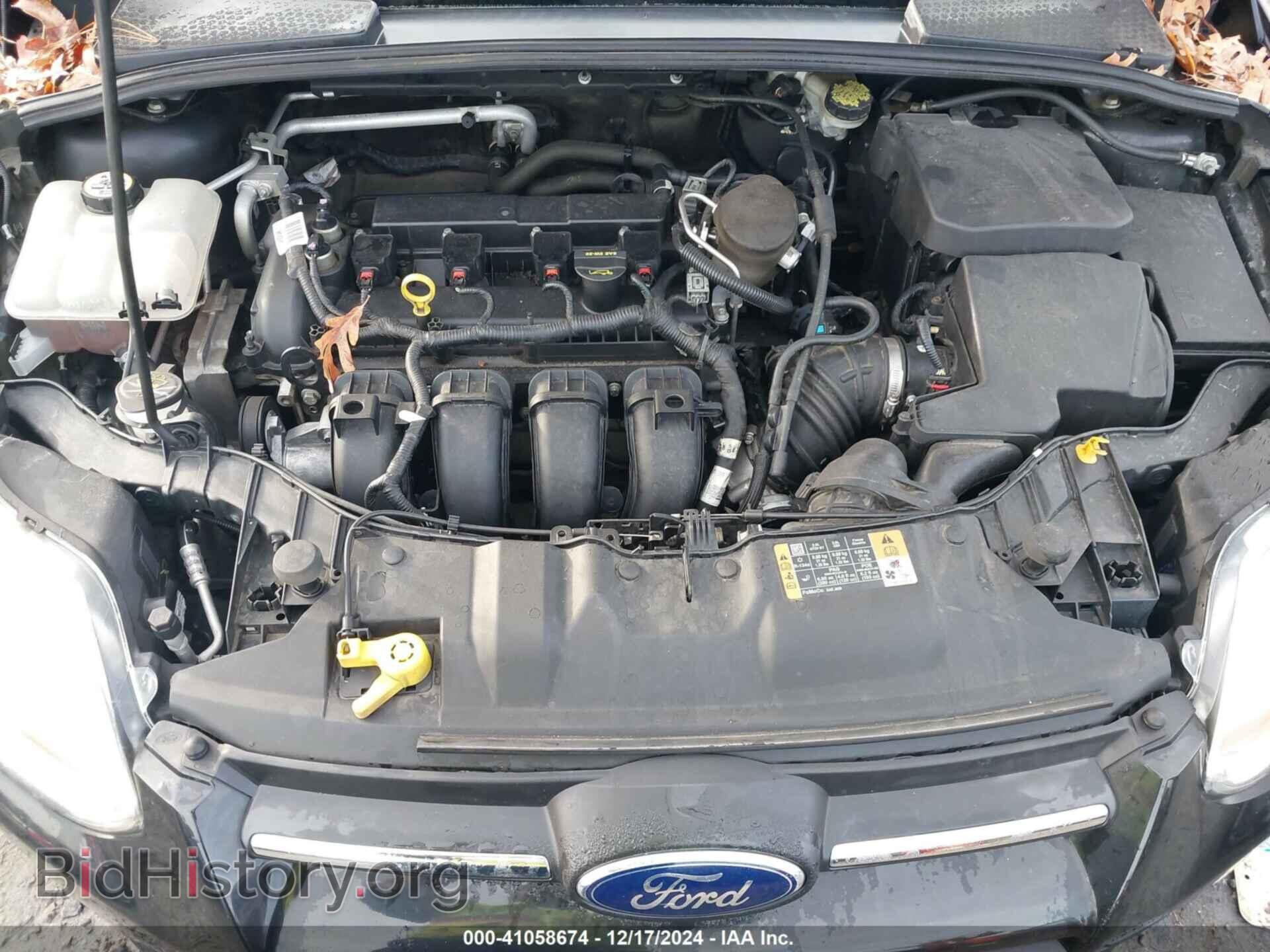 2014 FORD FOCUS - VIN: 1FADP3F24EL329500 - Photo 10