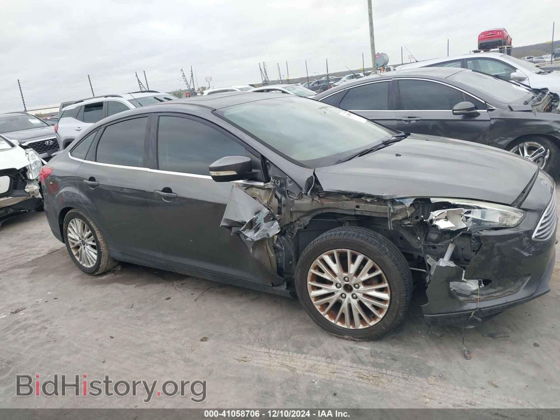 2015 FORD FOCUS - VIN: 1FADP3J25FL374552 - Фото 13