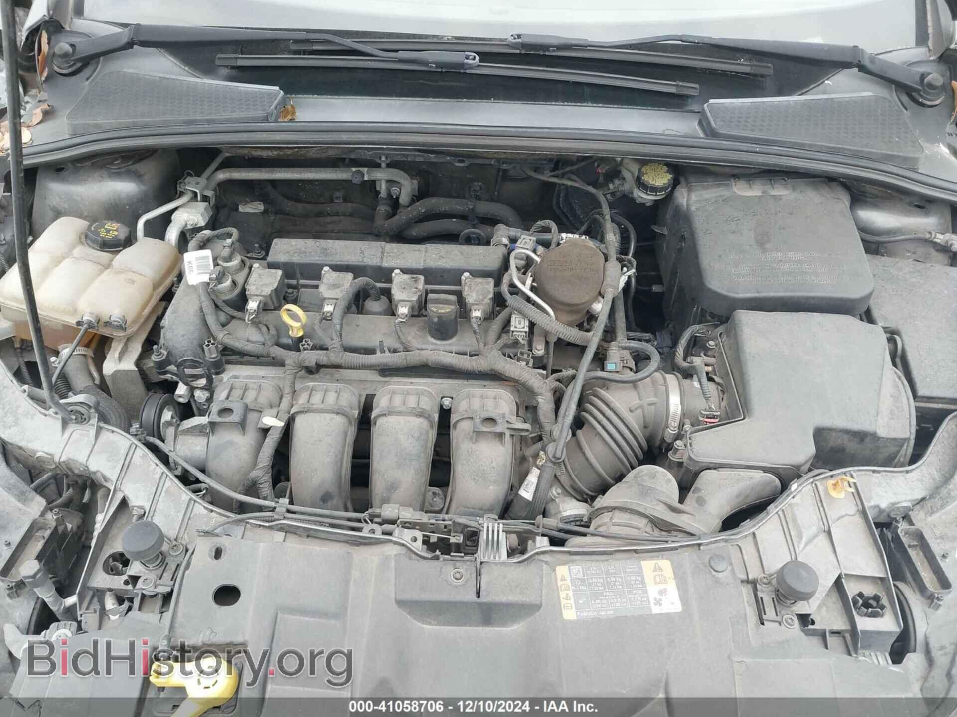 2015 FORD FOCUS - VIN: 1FADP3J25FL374552 - Фото 10