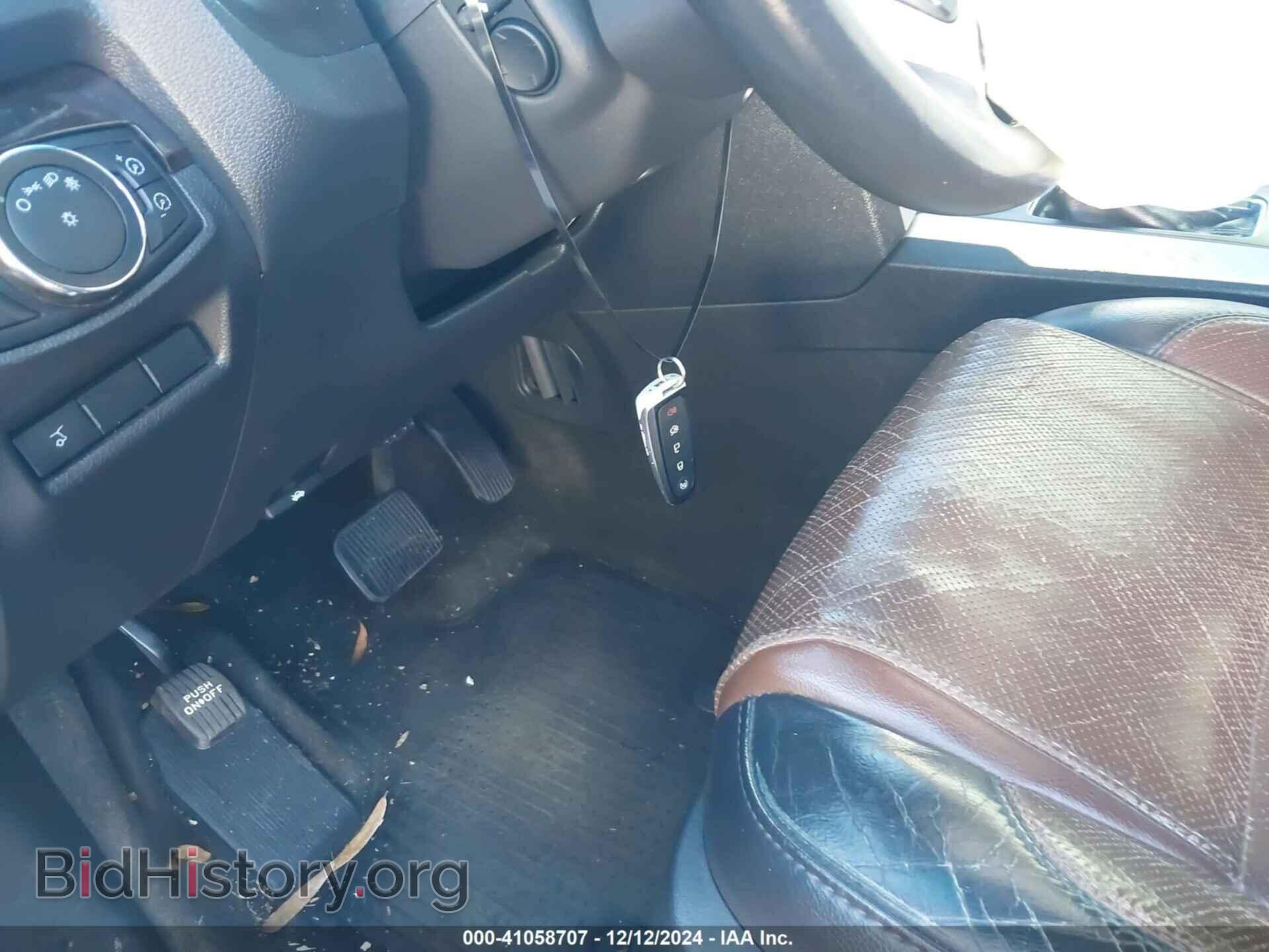 2013 FORD EXPLORER - VIN: 1FM5K7F84DGB42544 - Фото 11