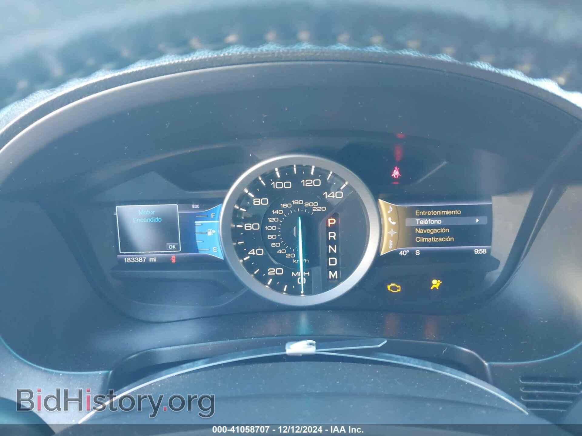 2013 FORD EXPLORER - VIN: 1FM5K7F84DGB42544 - Фото 7