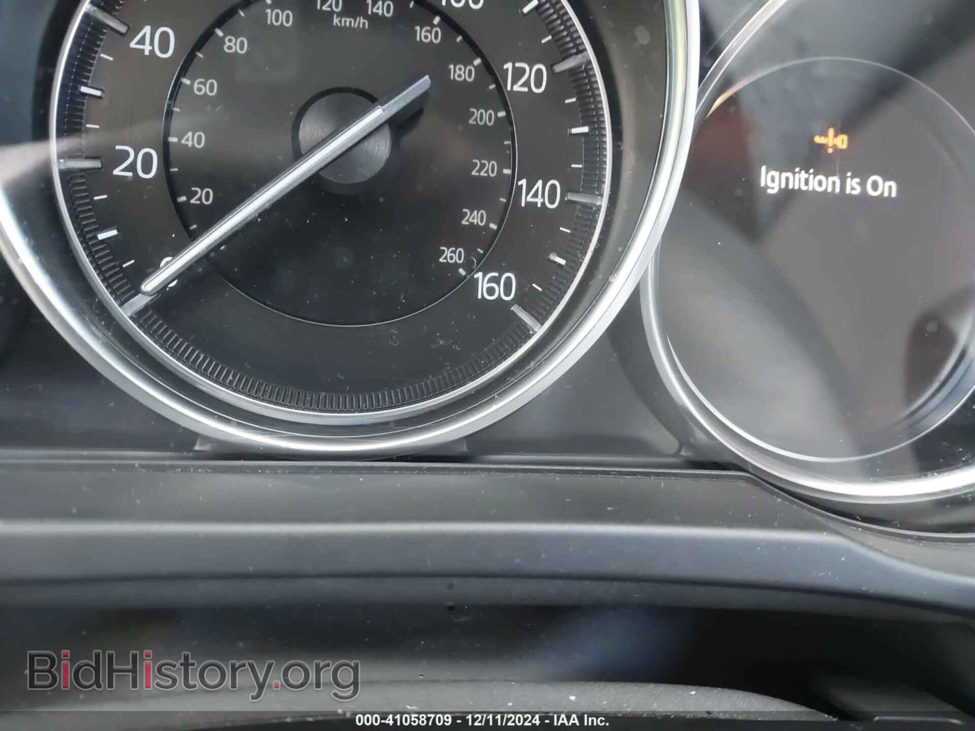 2021 MAZDA CX-5 - VIN: JM3KFACMXM0348509 - Фото 7