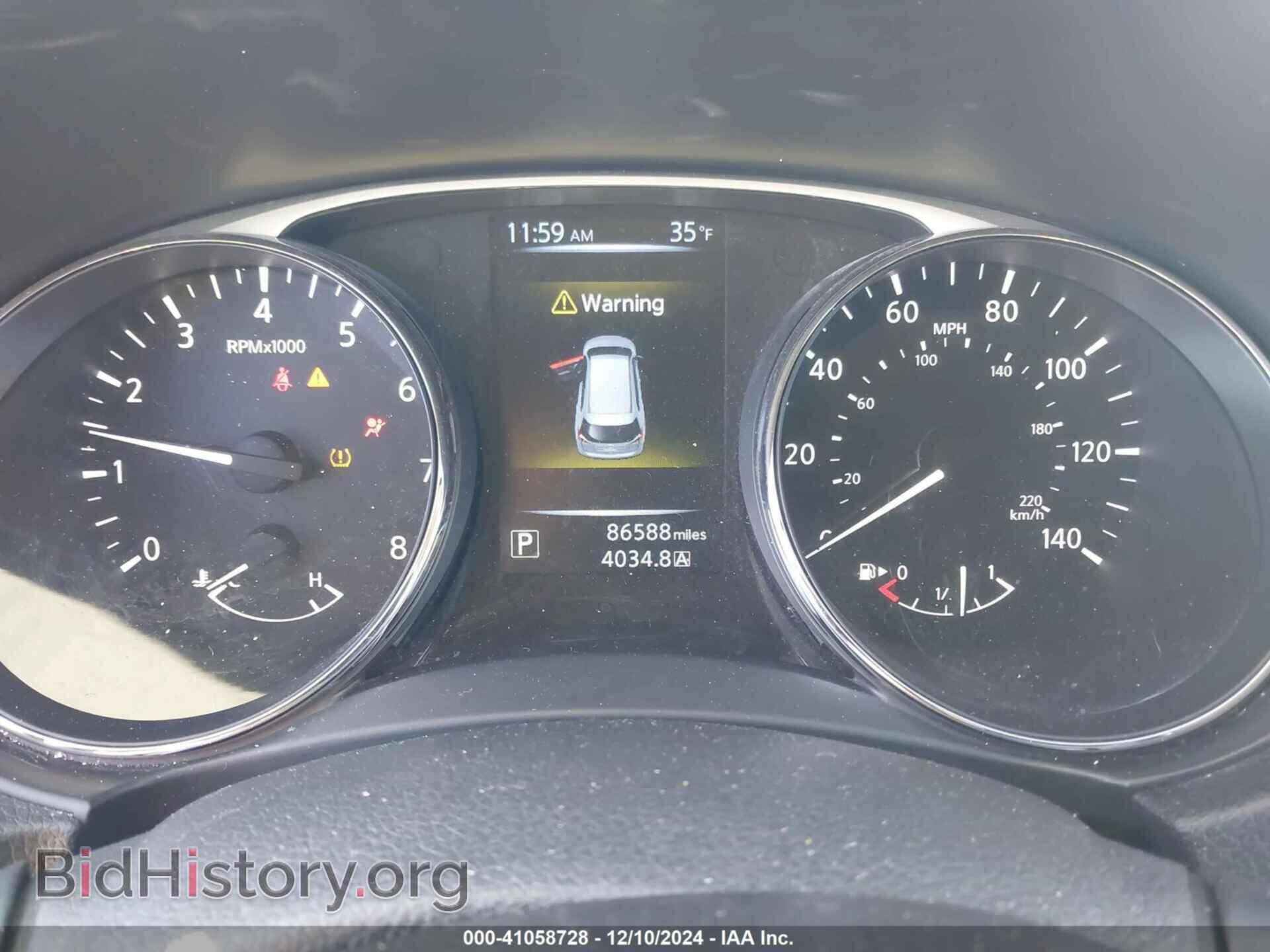 2015 NISSAN ROGUE - VIN: 5N1AT2ML1FC816973 - Фото 7
