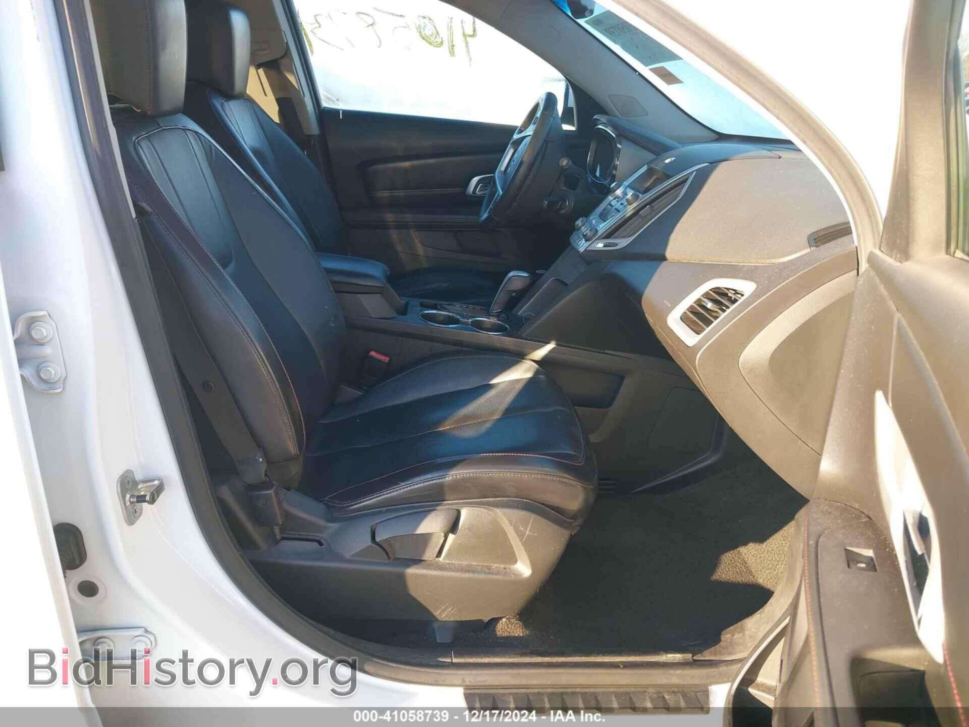 2010 GMC TERRAIN - VIN: 2CTFLGEYXA6277504 - Фото 5
