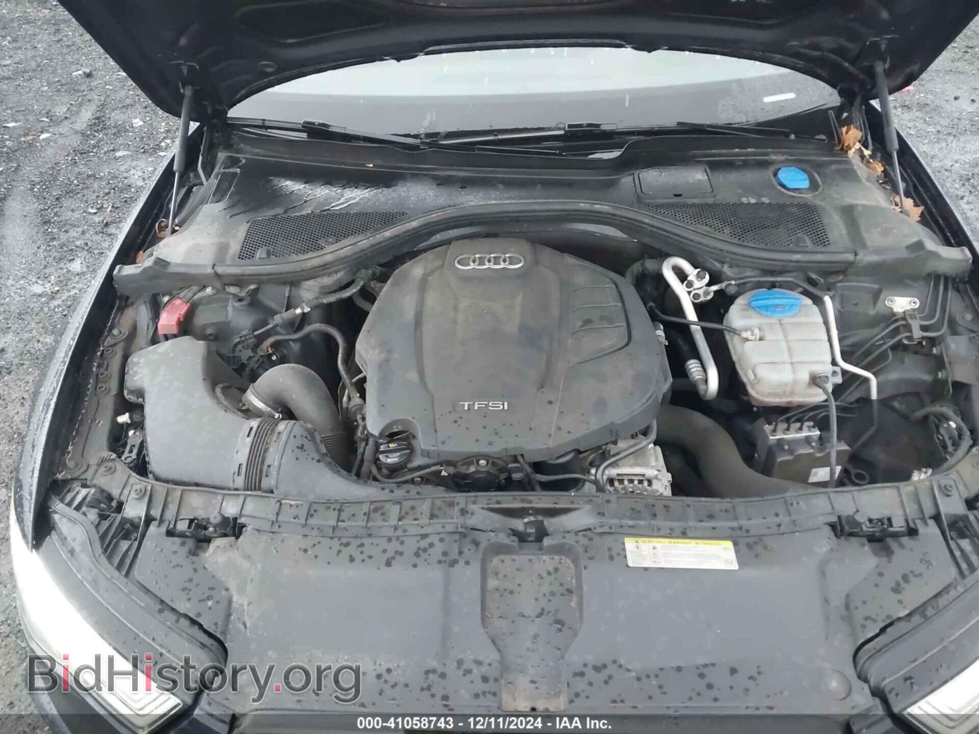 2018 AUDI A6 - VIN: WAUG8AFC8JN047454 - Фото 10