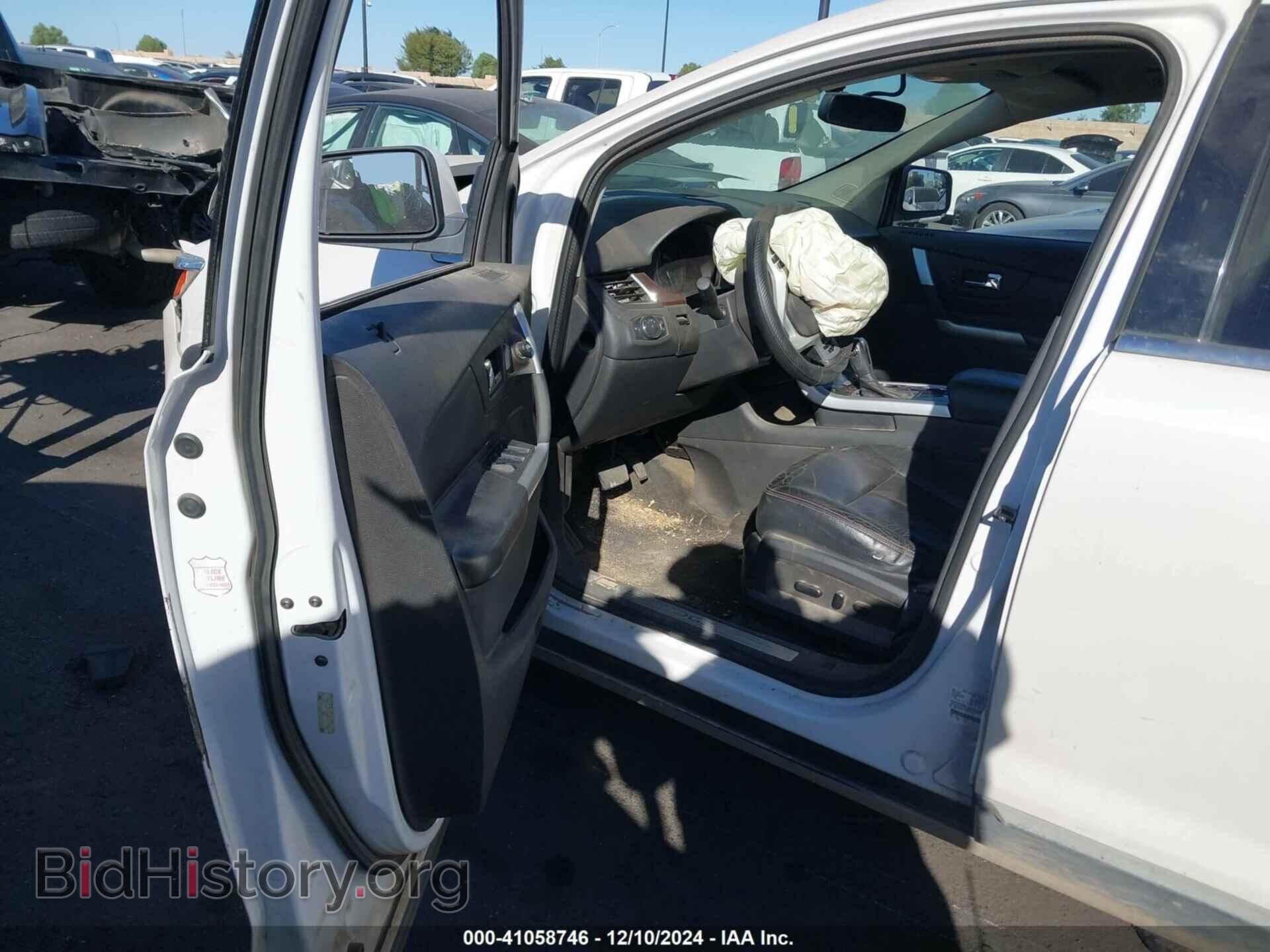 2011 FORD EDGE - VIN: 2FMDK4KC0BBA82447 - Photo 5