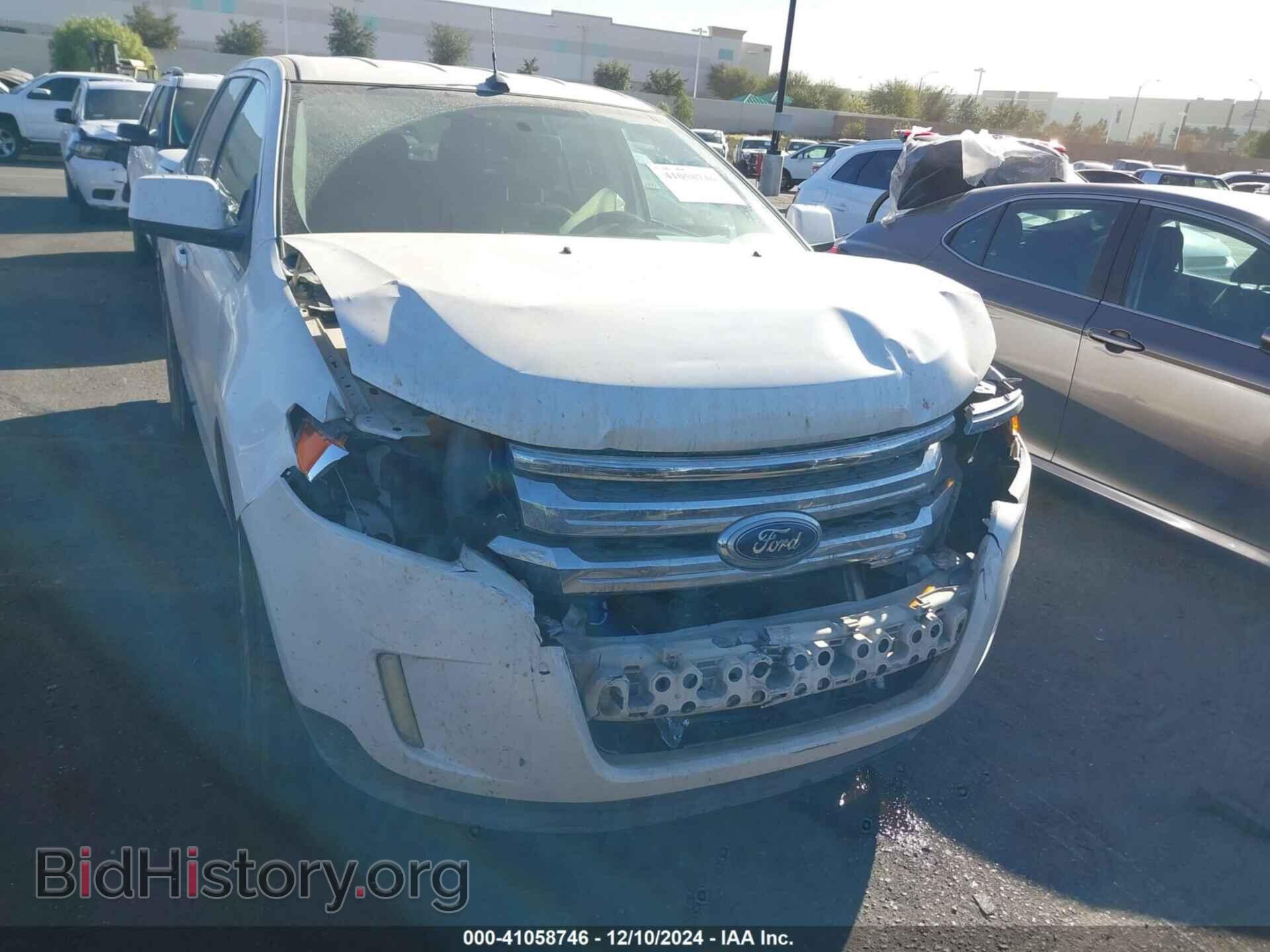 2011 FORD EDGE - VIN: 2FMDK4KC0BBA82447 - Photo 6