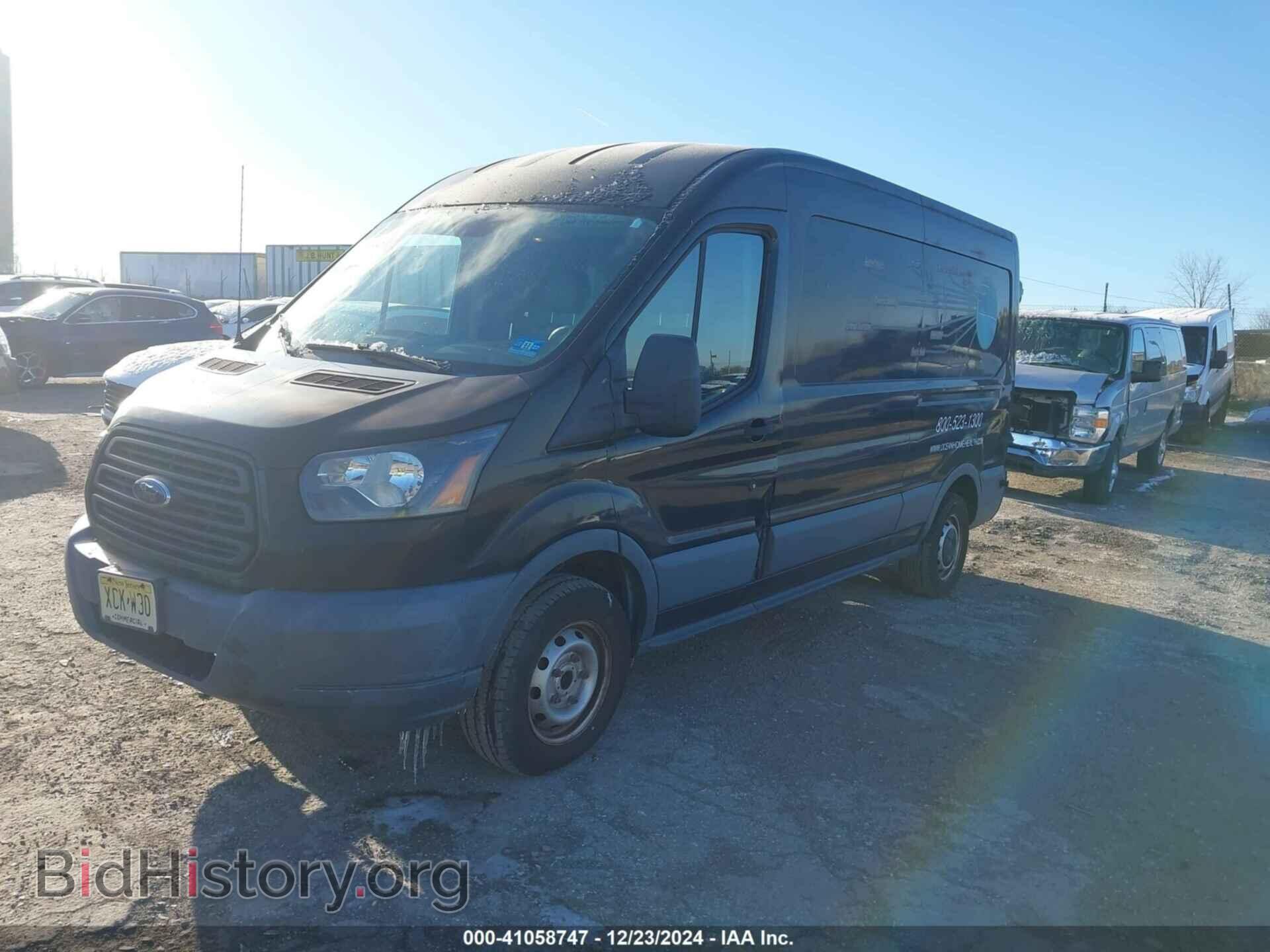 2015 FORD TRANSIT - VIN: 1FTNE2CM2FKA07482 - Фото 2