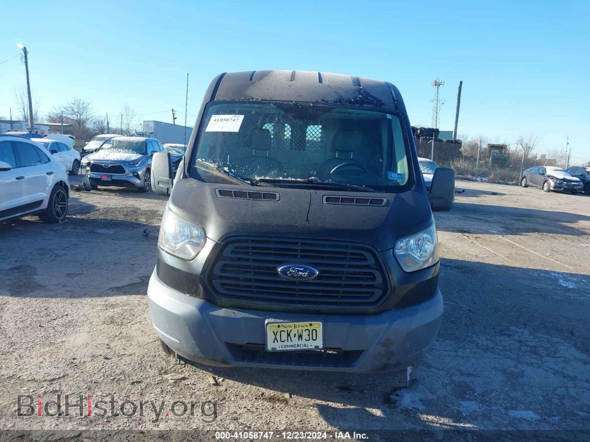 2015 FORD TRANSIT - VIN: 1FTNE2CM2FKA07482 - Фото 12
