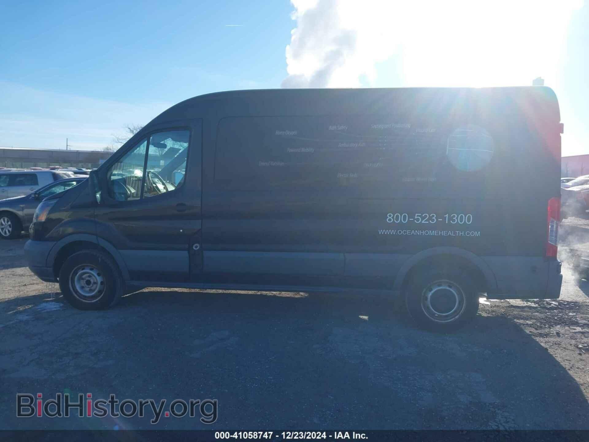 2015 FORD TRANSIT - VIN: 1FTNE2CM2FKA07482 - Фото 14