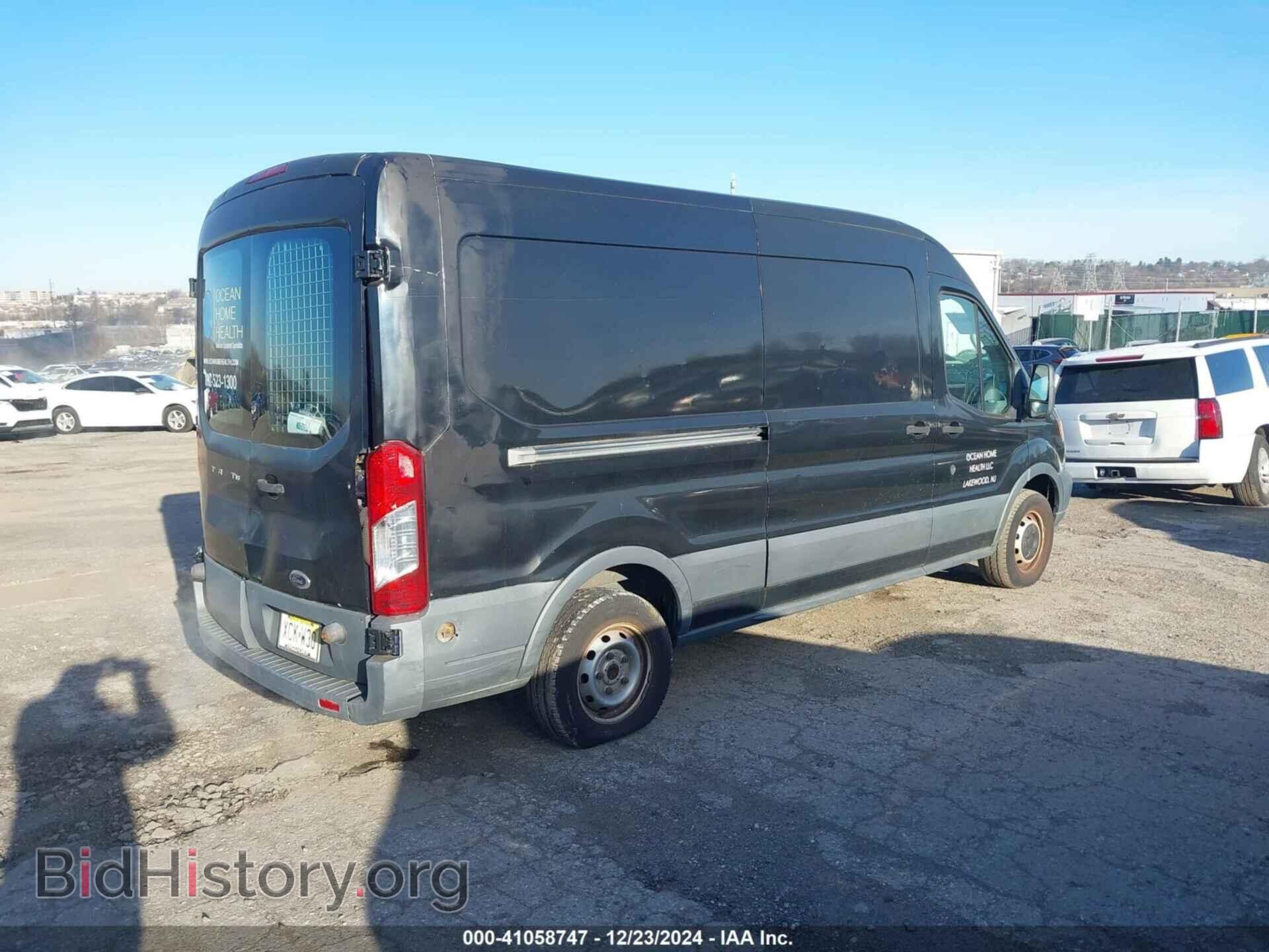 2015 FORD TRANSIT - VIN: 1FTNE2CM2FKA07482 - Фото 4