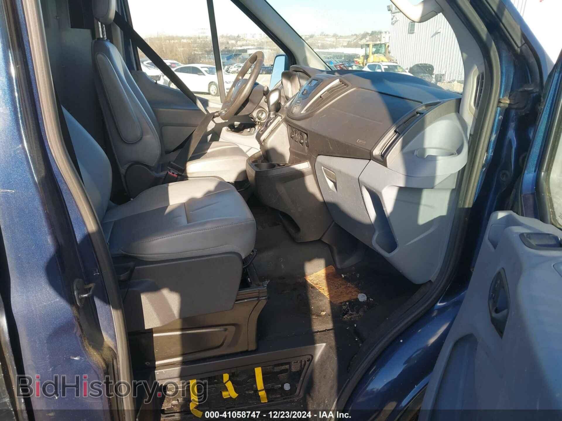 2015 FORD TRANSIT - VIN: 1FTNE2CM2FKA07482 - Фото 5