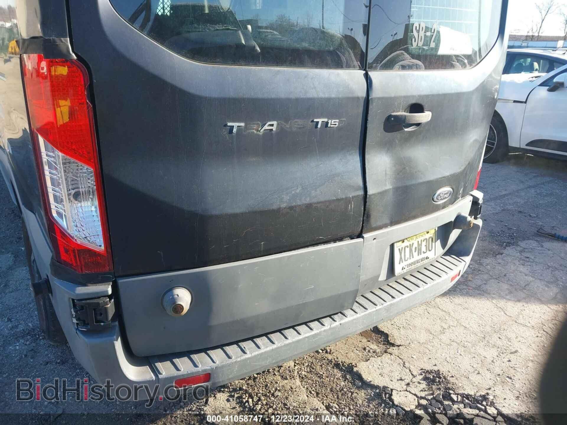2015 FORD TRANSIT - VIN: 1FTNE2CM2FKA07482 - Фото 6