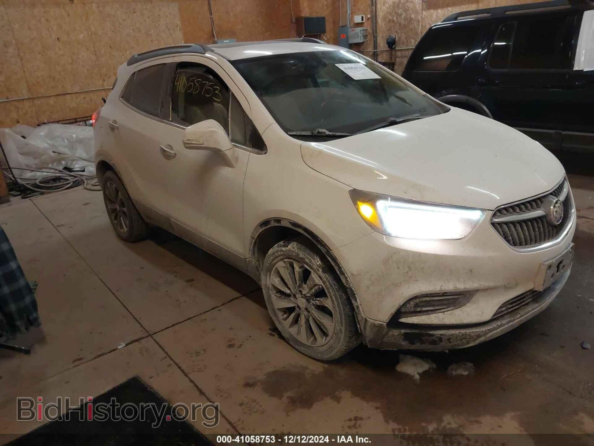Фотография KL4CJESB7KB715185 - BUICK ENCORE 2019