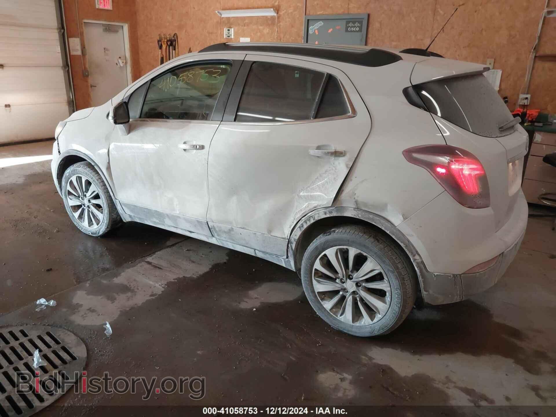 2019 BUICK ENCORE - VIN: KL4CJESB7KB715185 - Фото 3