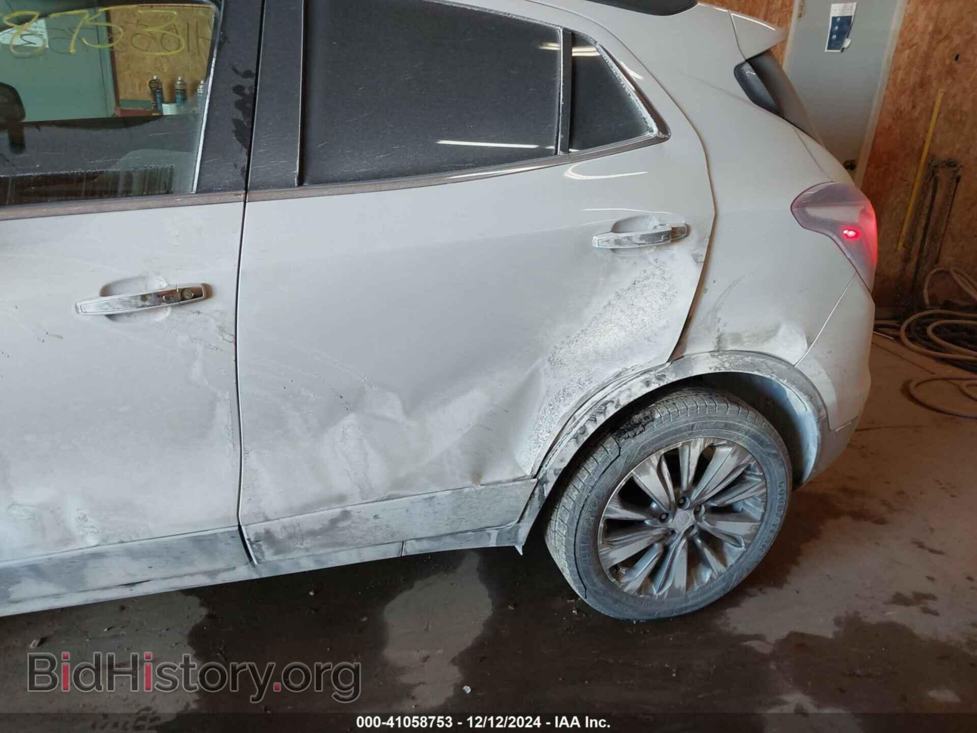 2019 BUICK ENCORE - VIN: KL4CJESB7KB715185 - Фото 6