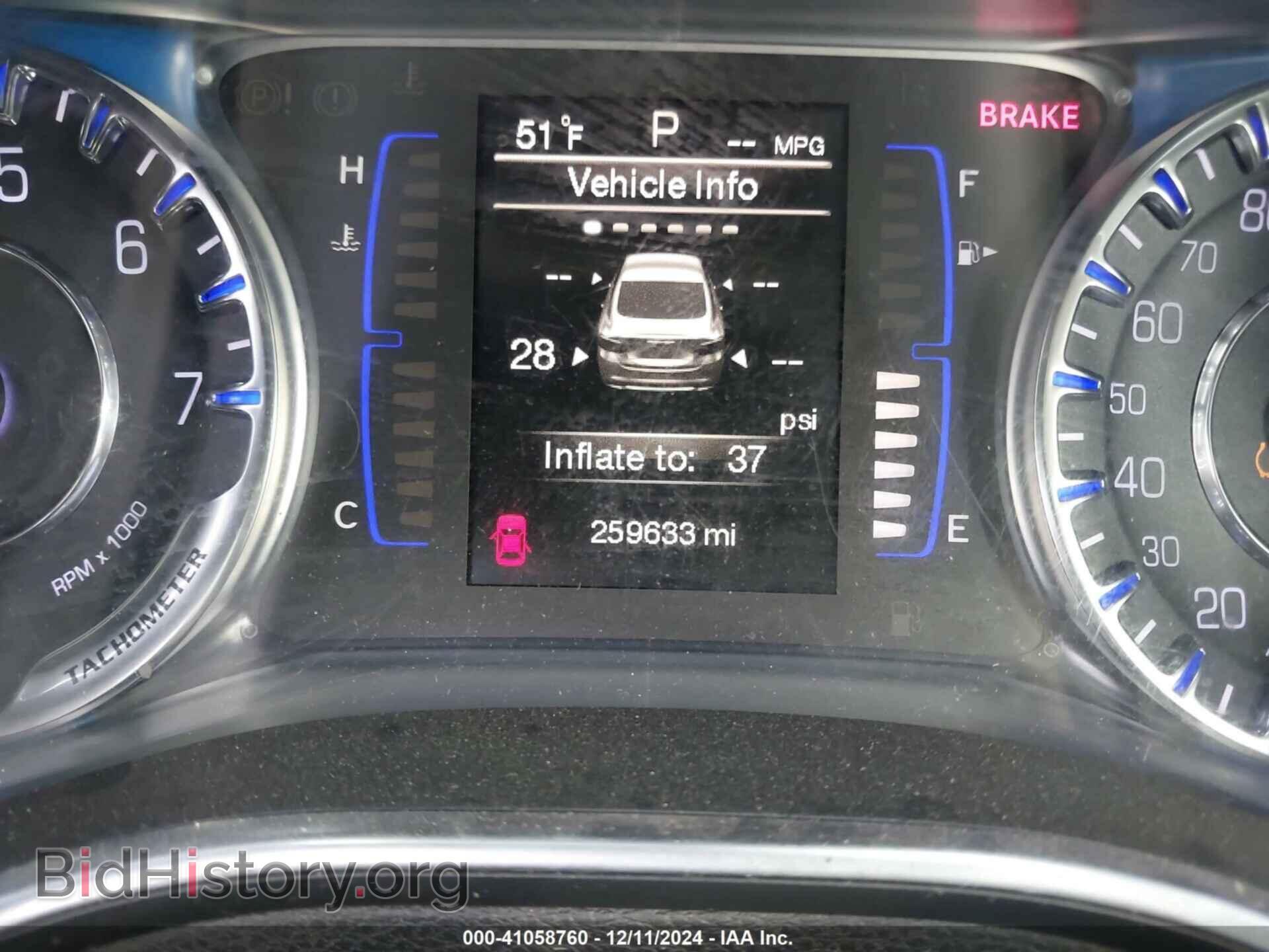 2015 CHRYSLER 200 - VIN: 1C3CCCAB9FN667445 - Фото 15