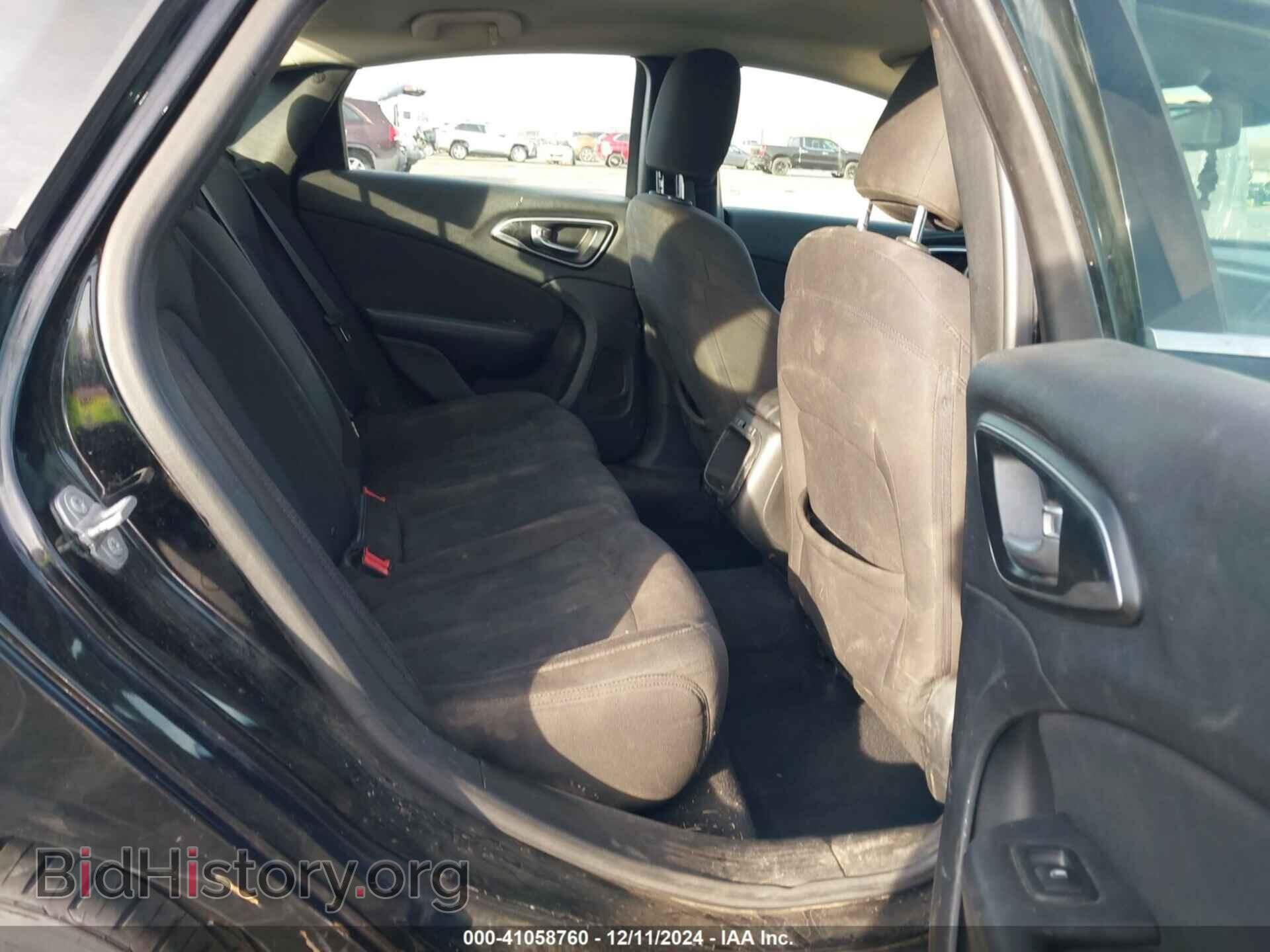2015 CHRYSLER 200 - VIN: 1C3CCCAB9FN667445 - Фото 8