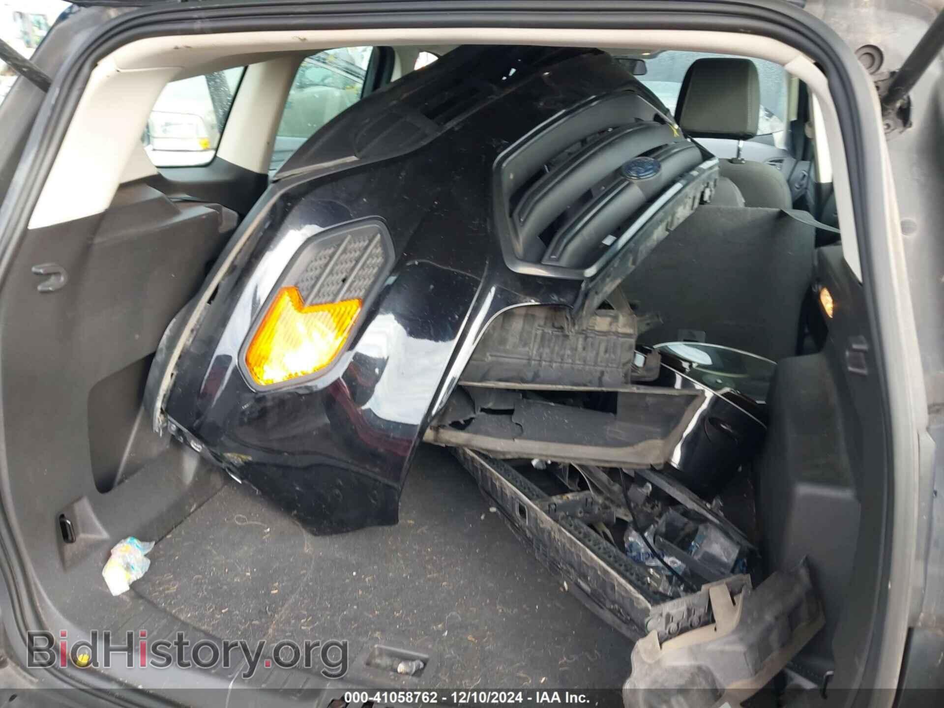 2017 FORD ESCAPE - VIN: 1FMCU0F76HUD17027 - Фото 12