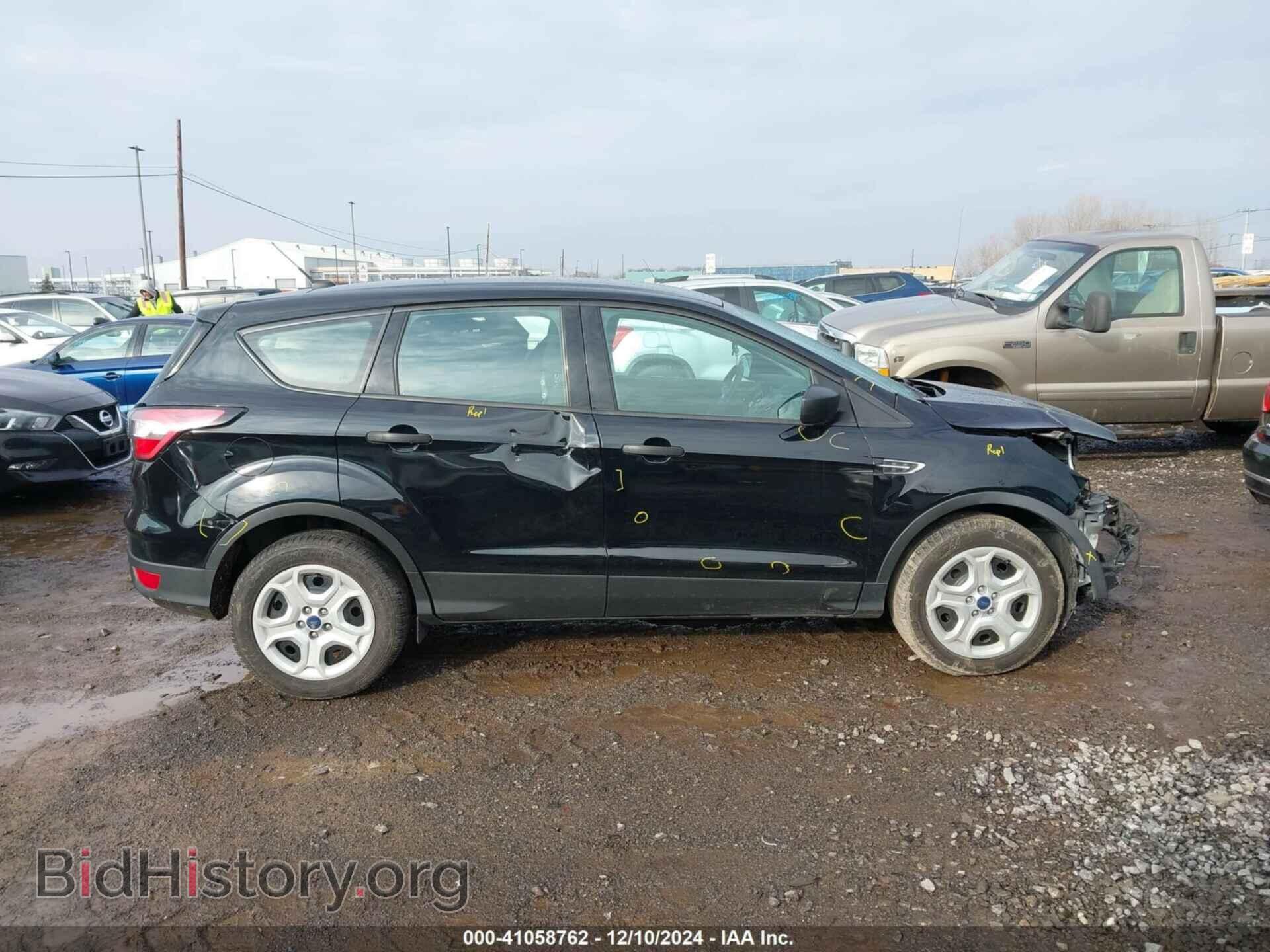 2017 FORD ESCAPE - VIN: 1FMCU0F76HUD17027 - Фото 14