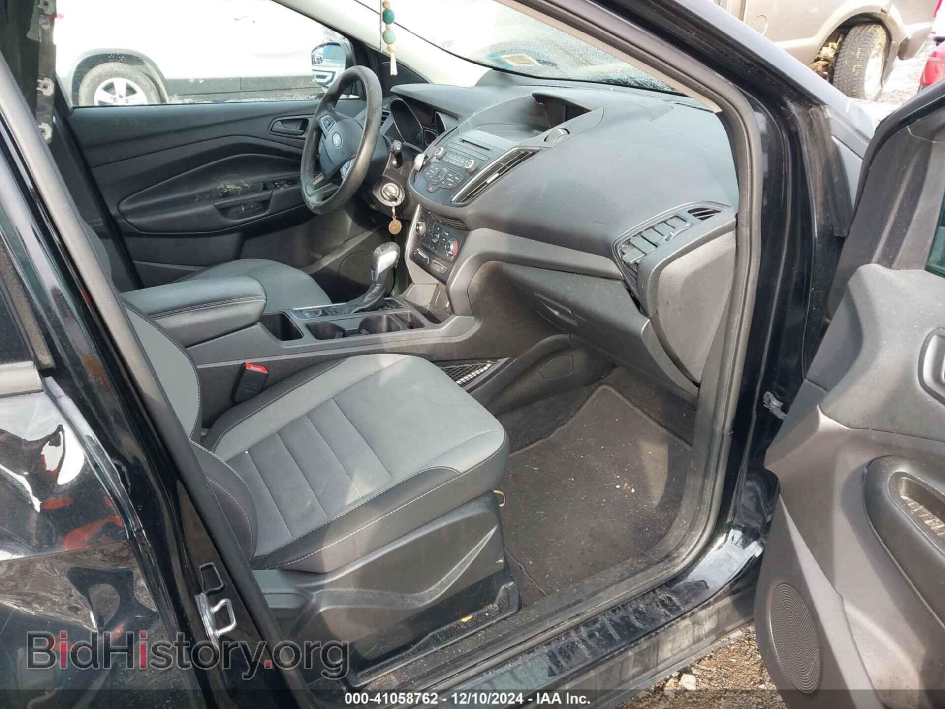 2017 FORD ESCAPE - VIN: 1FMCU0F76HUD17027 - Фото 5