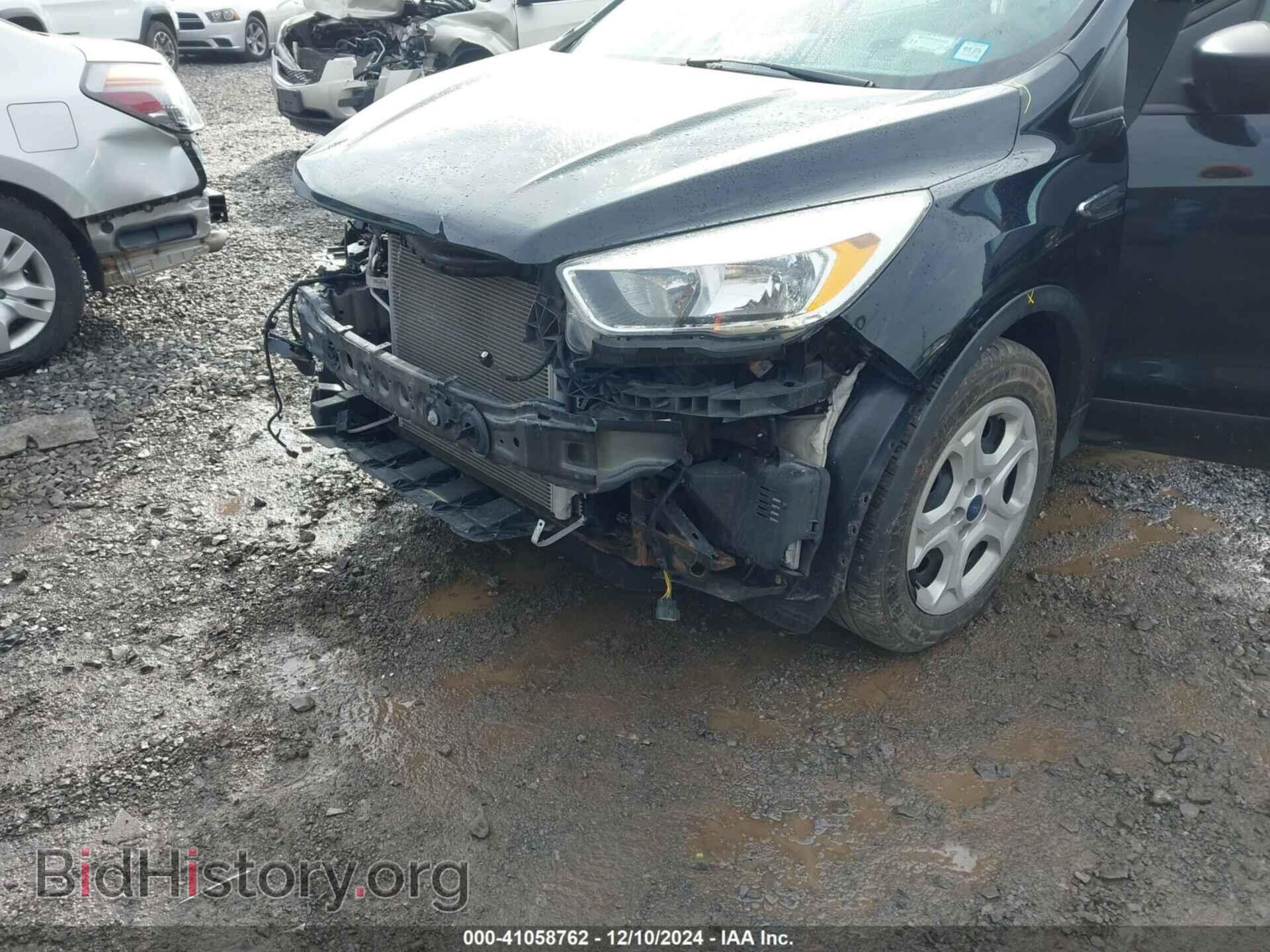 2017 FORD ESCAPE - VIN: 1FMCU0F76HUD17027 - Фото 6