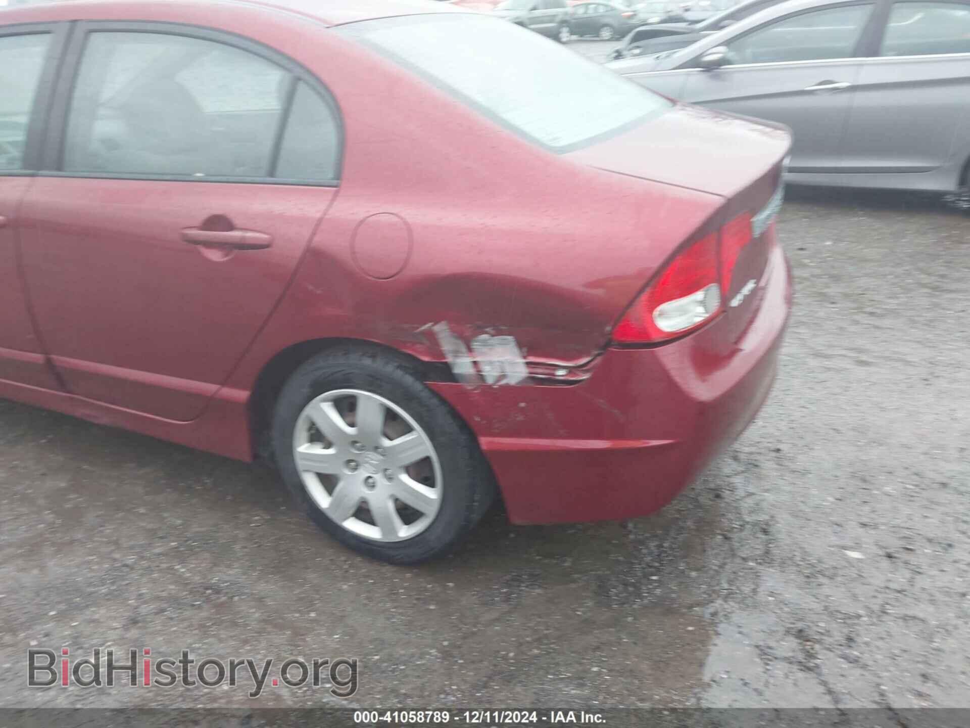 2010 HONDA CIVIC - VIN: 2HGFA1F55AH579792 - Фото 6