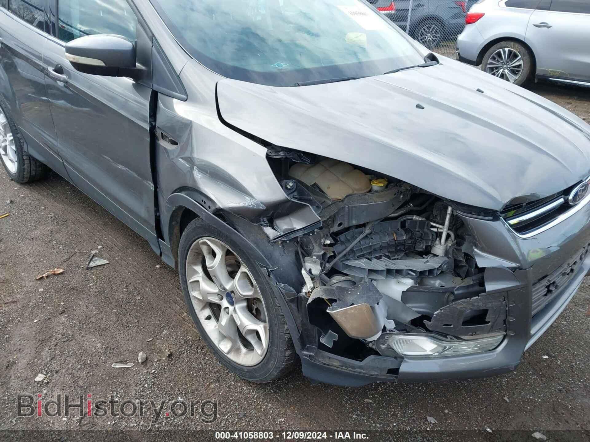 2014 FORD ESCAPE - VIN: 1FMCU0J91EUB29875 - Фото 6