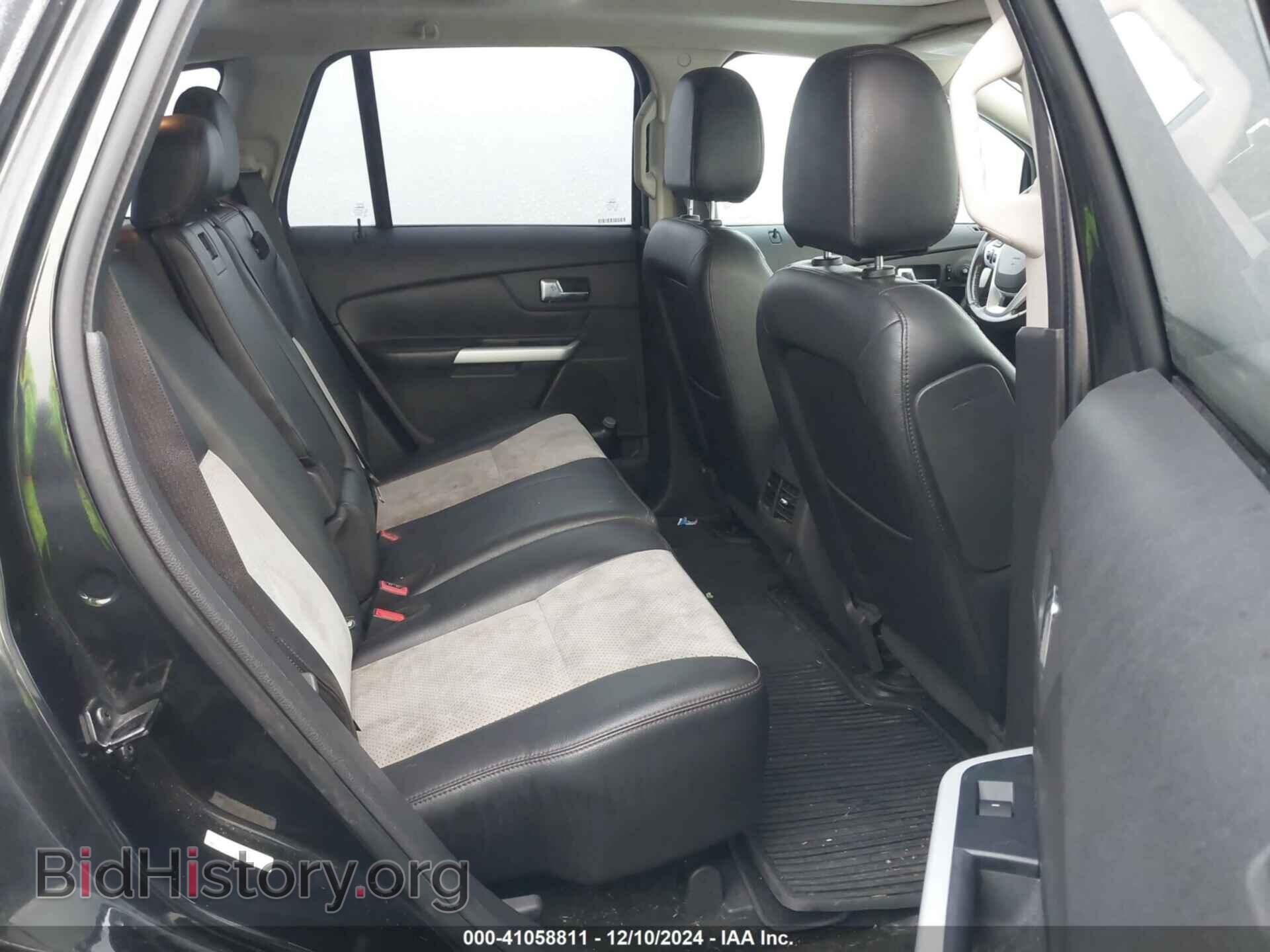 2013 FORD EDGE - VIN: 2FMDK4JC5DBB99770 - Photo 8