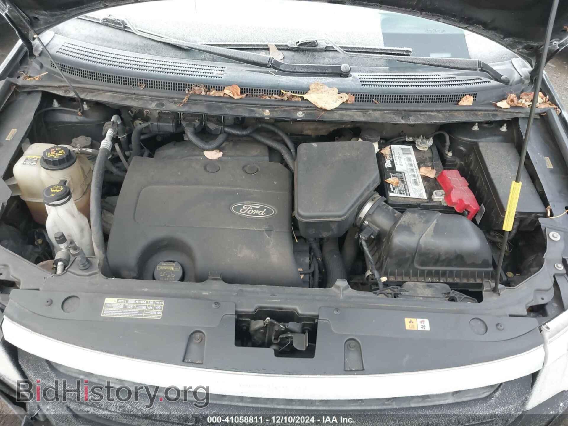2013 FORD EDGE - VIN: 2FMDK4JC5DBB99770 - Photo 10