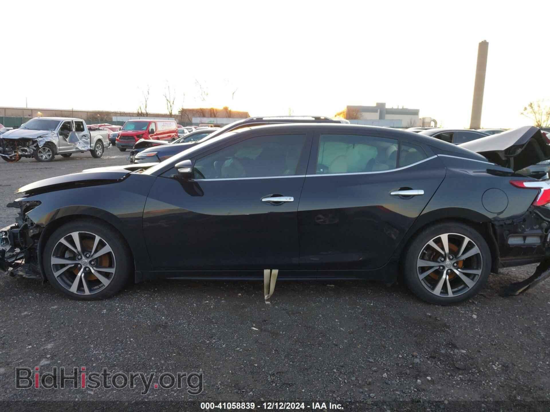 2016 NISSAN MAXIMA - VIN: 1N4AA6AP1GC385664 - Фото 13