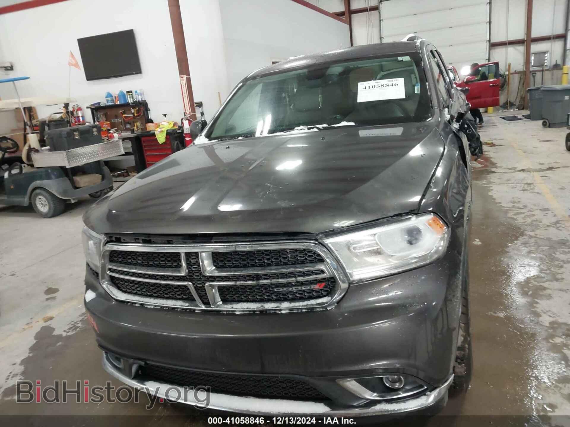 2014 DODGE DURANGO - VIN: 1C4RDJAG6EC477308 - Photo 13
