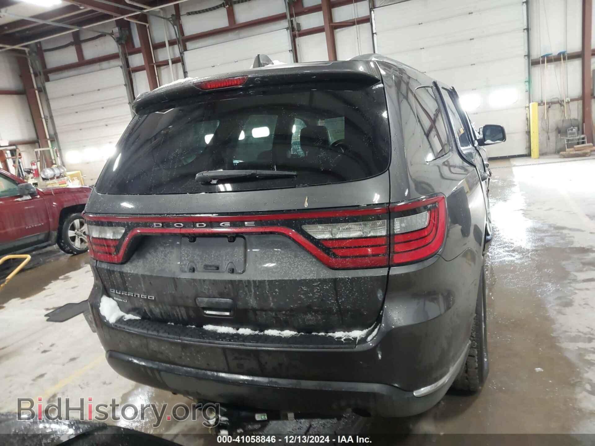 2014 DODGE DURANGO - VIN: 1C4RDJAG6EC477308 - Photo 17