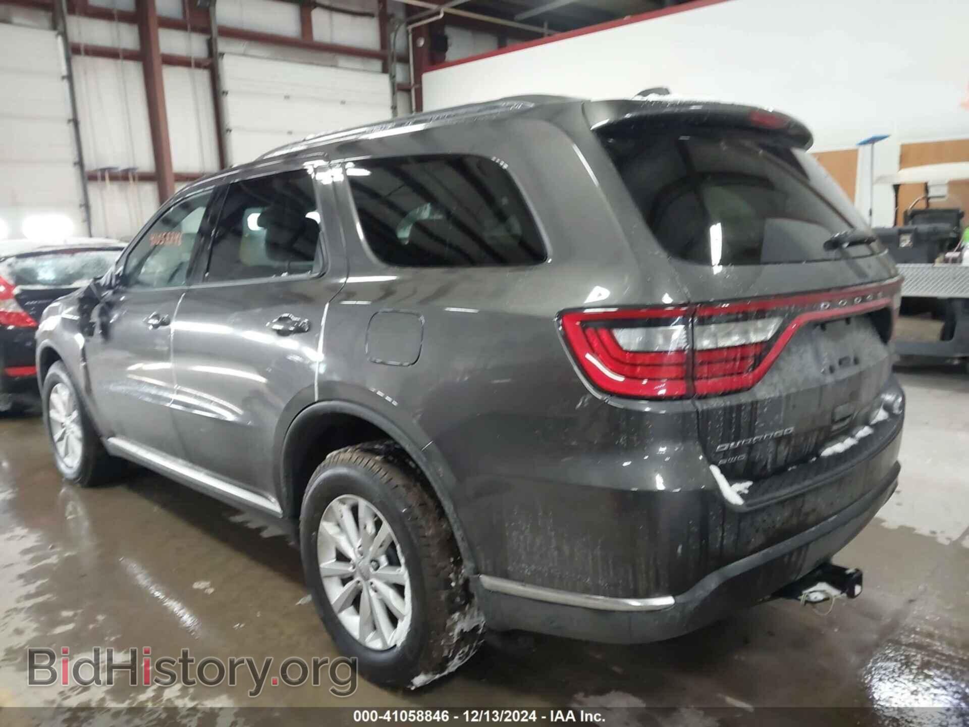 2014 DODGE DURANGO - VIN: 1C4RDJAG6EC477308 - Photo 3